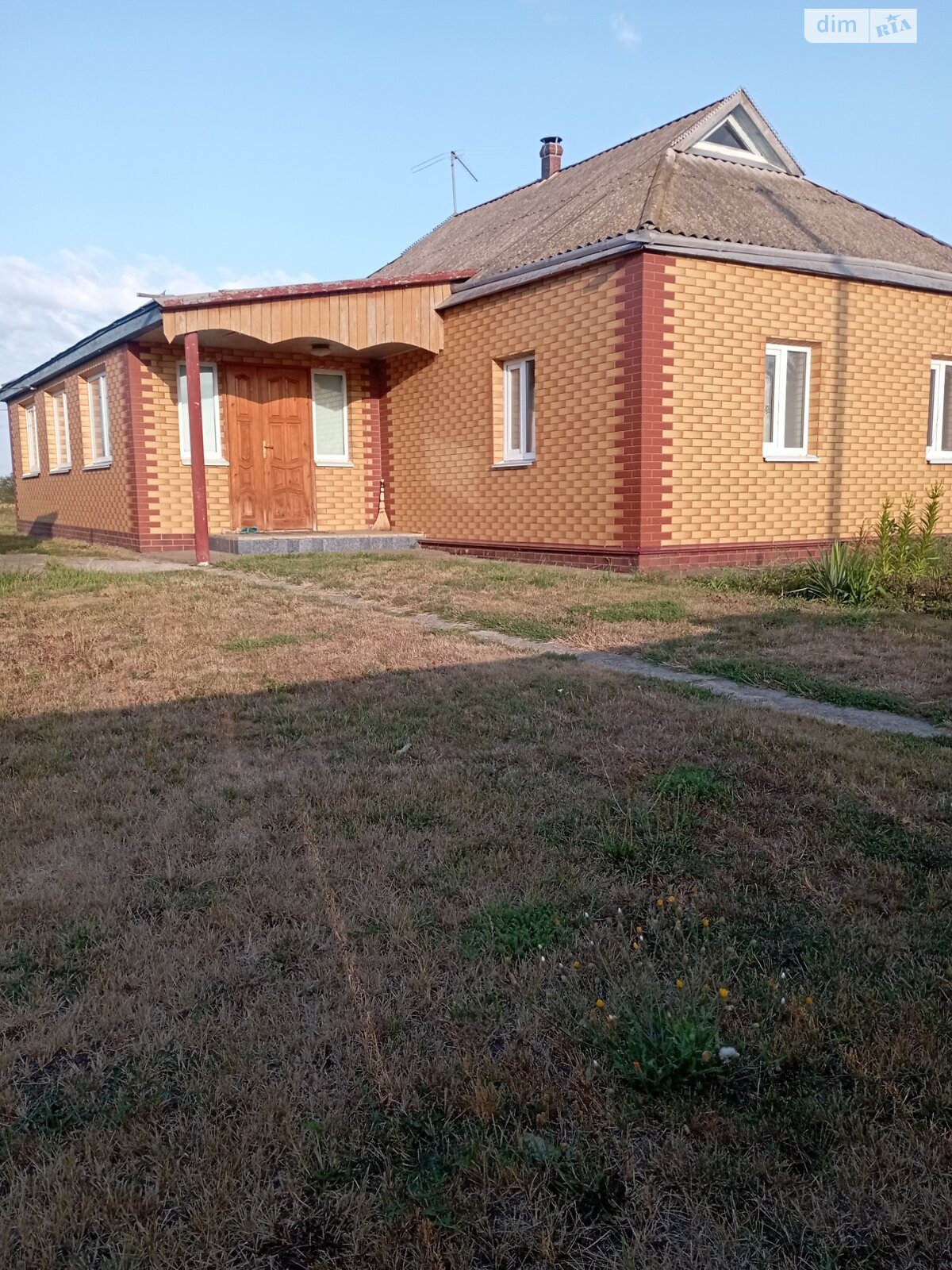 одноэтажный дом с ремонтом, 96.6 кв. м, кирпич. Продажа в Засупоевке фото 1 одноэтажный дом с ремонтом, 96.6 кв. м, кирпич. Продажа в Засупоевке фото 1