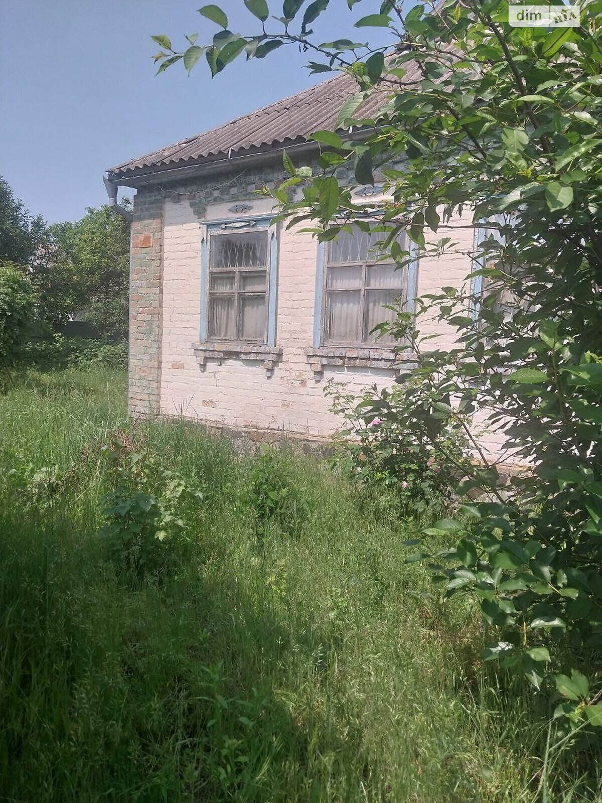 одноповерховий будинок з верандою, 65.1 кв. м, цегла. Продаж у Засупоївці фото 1 одноповерховий будинок з верандою, 65.1 кв. м, цегла. Продаж у Засупоївці фото 1