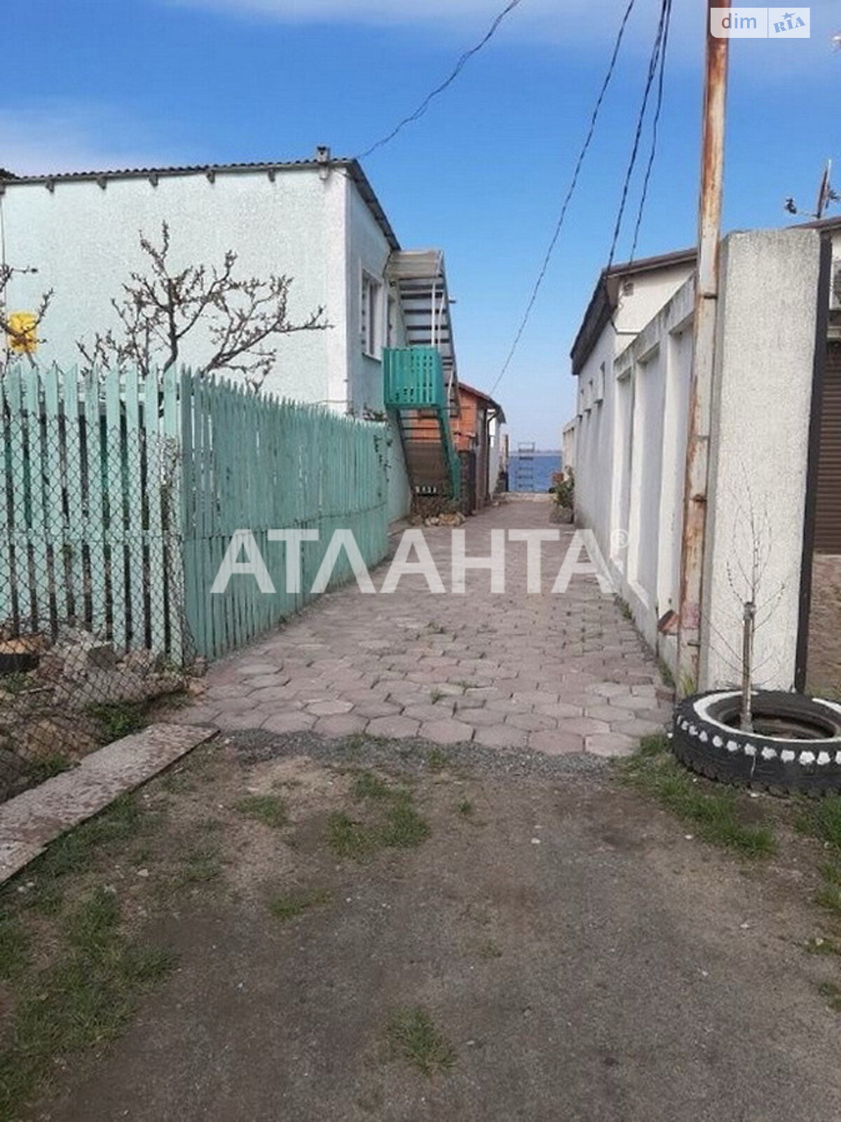 двоповерховий будинок бесідка, 246.2 кв. м, ракушечник (ракушняк). Продаж у Затоці фото 1 двоповерховий будинок бесідка, 246.2 кв. м, ракушечник (ракушняк). Продаж у Затоці фото 1
