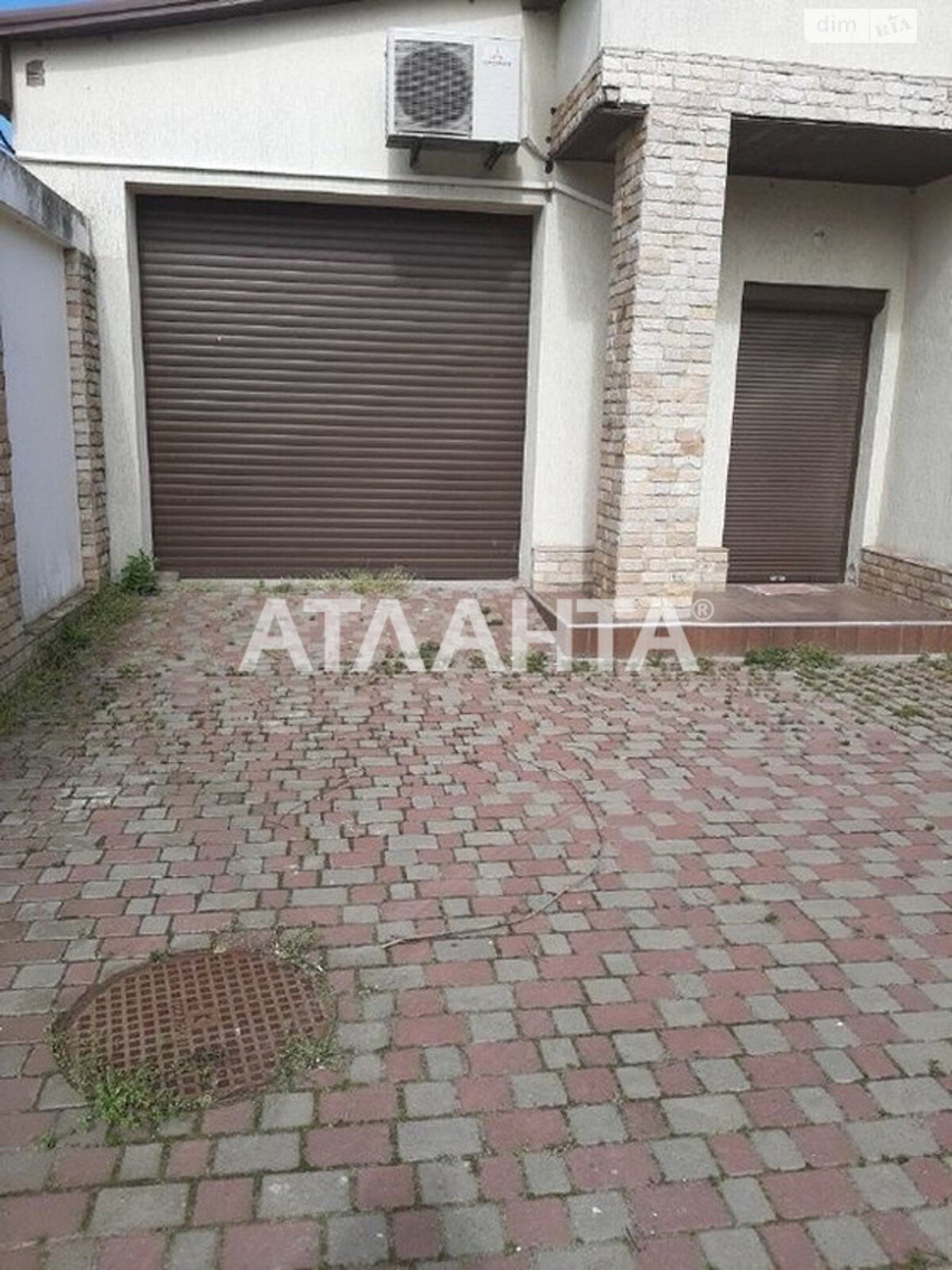 двоповерховий будинок бесідка, 246.2 кв. м, ракушечник (ракушняк). Продаж у Затоці фото 1 двоповерховий будинок бесідка, 246.2 кв. м, ракушечник (ракушняк). Продаж у Затоці фото 1