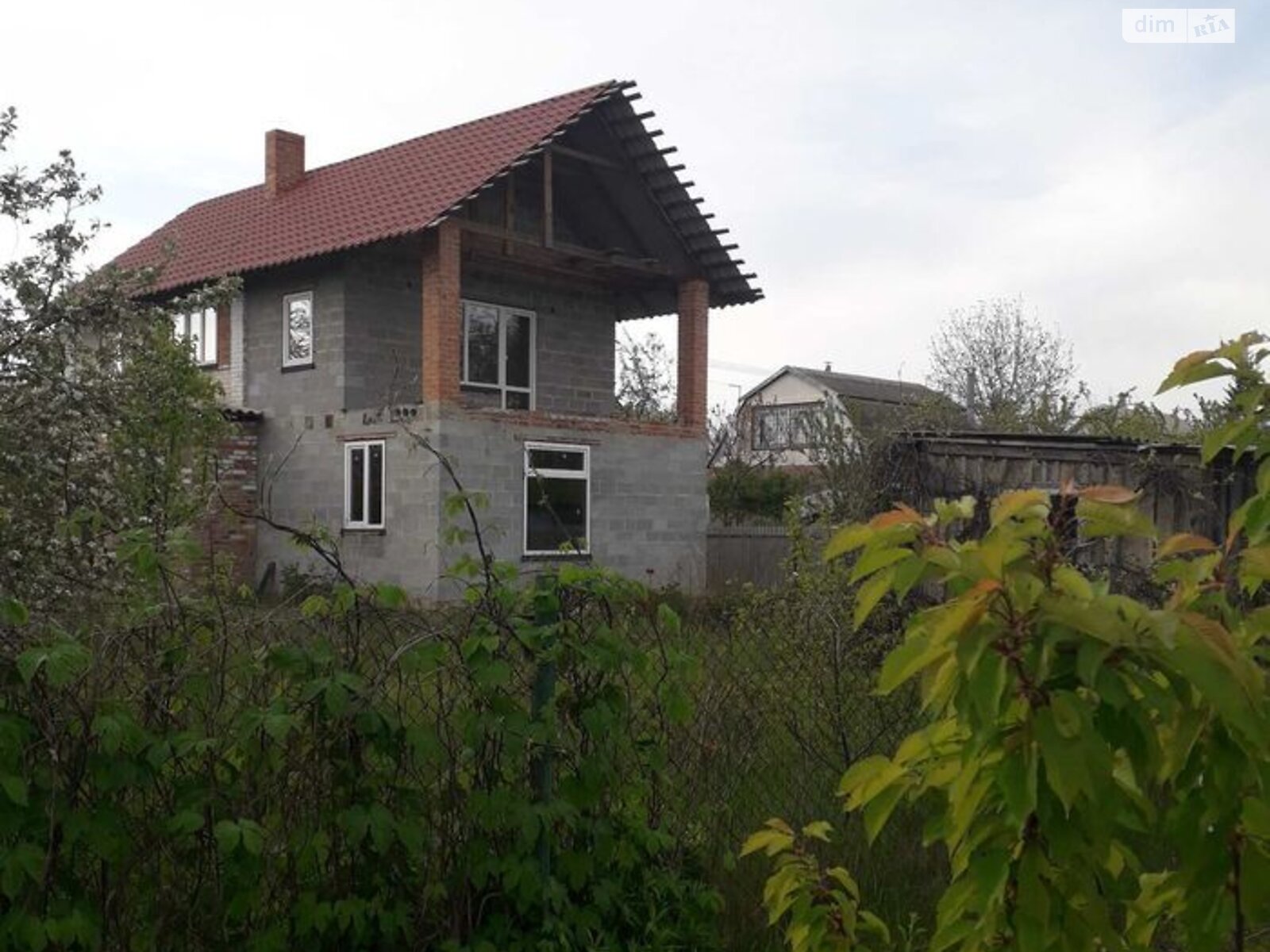 двухэтажный дом с отоплением, 110 кв. м, кирпич. Продажа в Полтаве район Воронина фото 1 двухэтажный дом с отоплением, 110 кв. м, кирпич. Продажа в Полтаве район Воронина фото 1