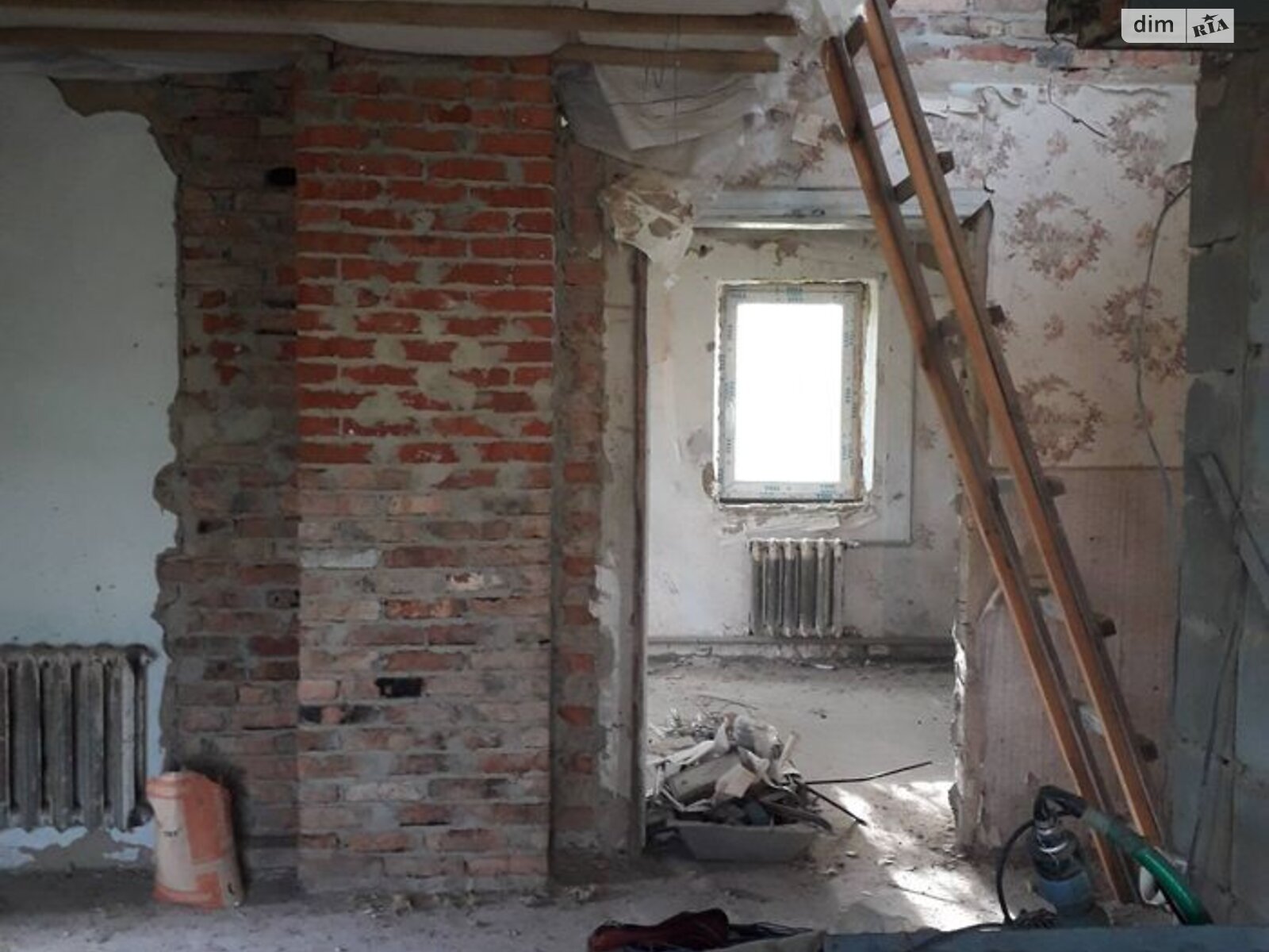двухэтажный дом с отоплением, 110 кв. м, кирпич. Продажа в Полтаве район Воронина фото 1 двухэтажный дом с отоплением, 110 кв. м, кирпич. Продажа в Полтаве район Воронина фото 1