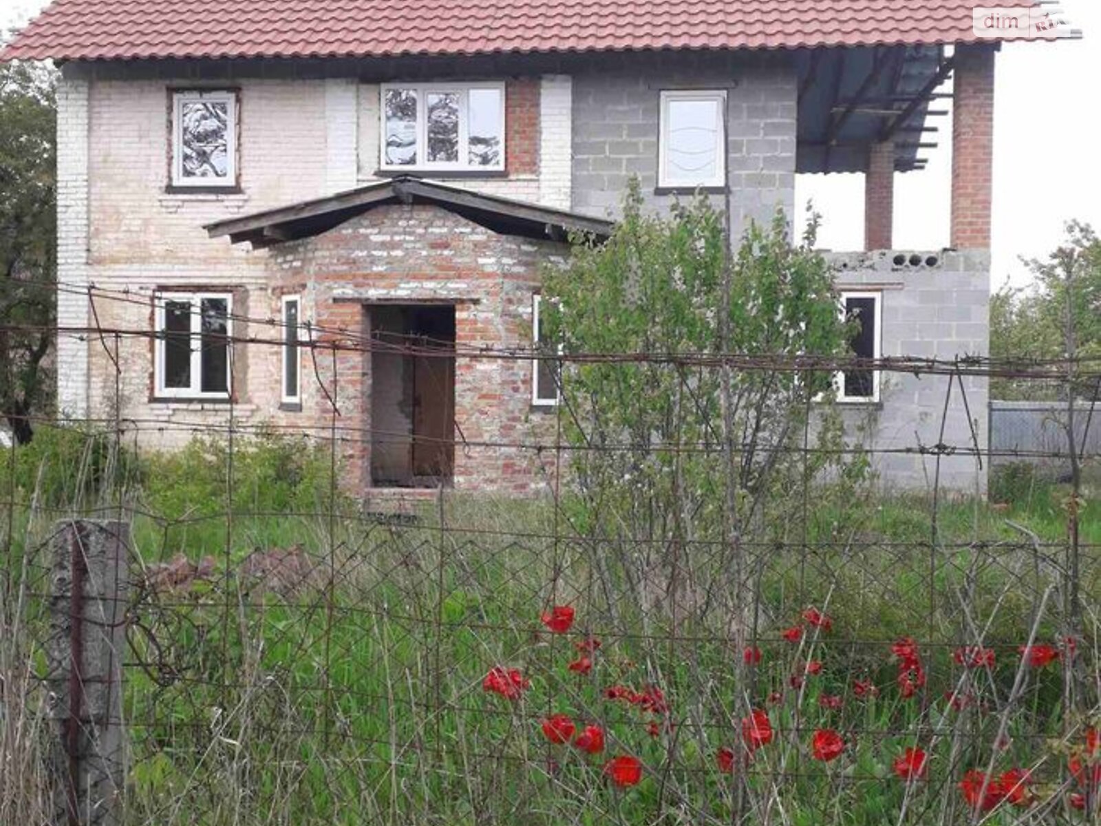 двухэтажный дом с отоплением, 110 кв. м, кирпич. Продажа в Полтаве район Воронина фото 1 двухэтажный дом с отоплением, 110 кв. м, кирпич. Продажа в Полтаве район Воронина фото 1