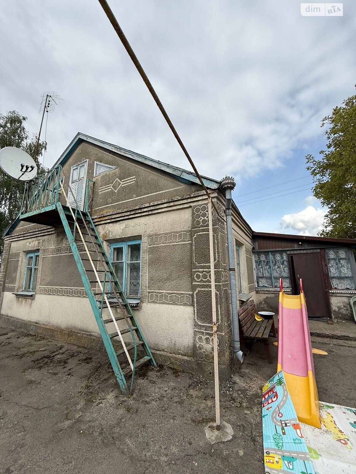 одноэтажный дом с гаражом, 98.7 кв. м, кирпич. Продажа в Затурцах фото 1 одноэтажный дом с гаражом, 98.7 кв. м, кирпич. Продажа в Затурцах фото 1
