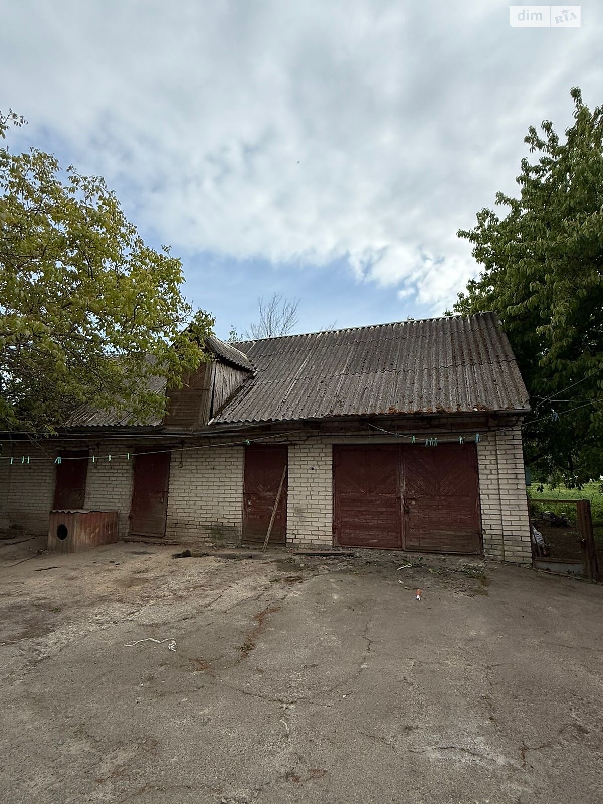 одноэтажный дом с гаражом, 98.7 кв. м, кирпич. Продажа в Затурцах фото 1 одноэтажный дом с гаражом, 98.7 кв. м, кирпич. Продажа в Затурцах фото 1