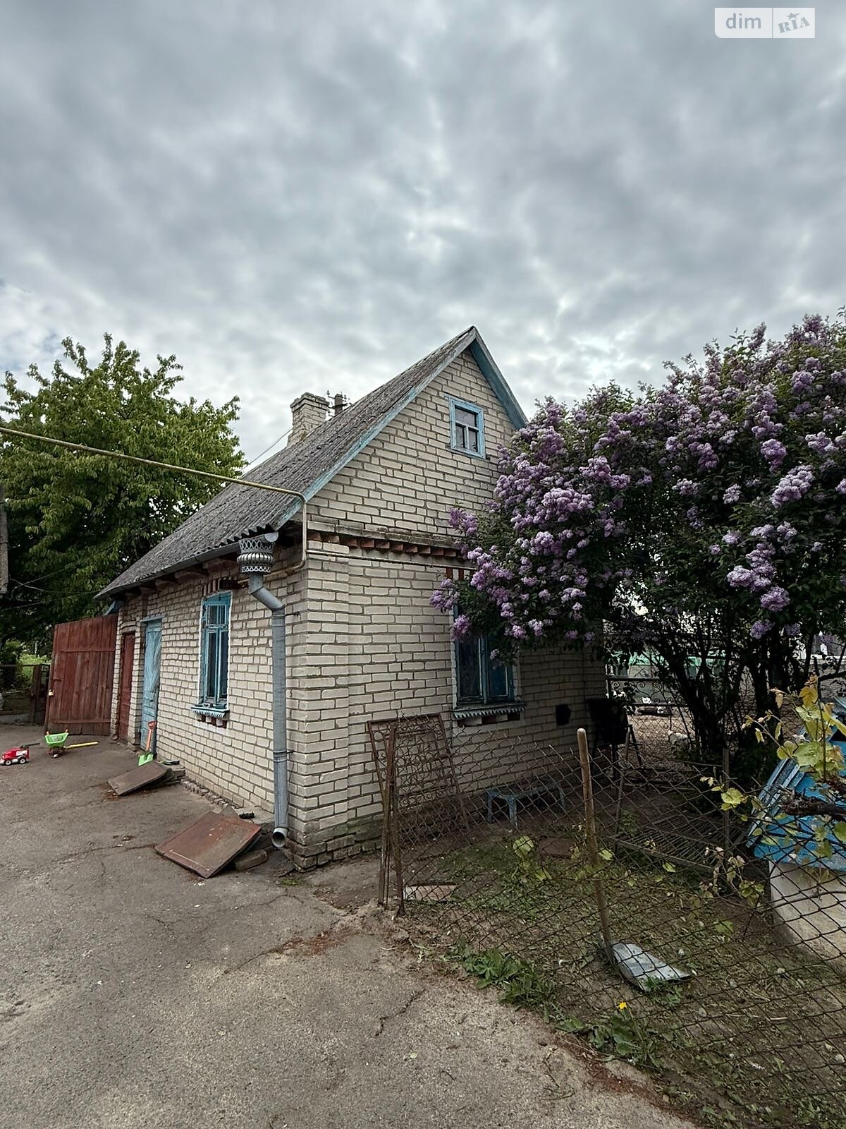 одноэтажный дом с гаражом, 98.7 кв. м, кирпич. Продажа в Затурцах фото 1 одноэтажный дом с гаражом, 98.7 кв. м, кирпич. Продажа в Затурцах фото 1