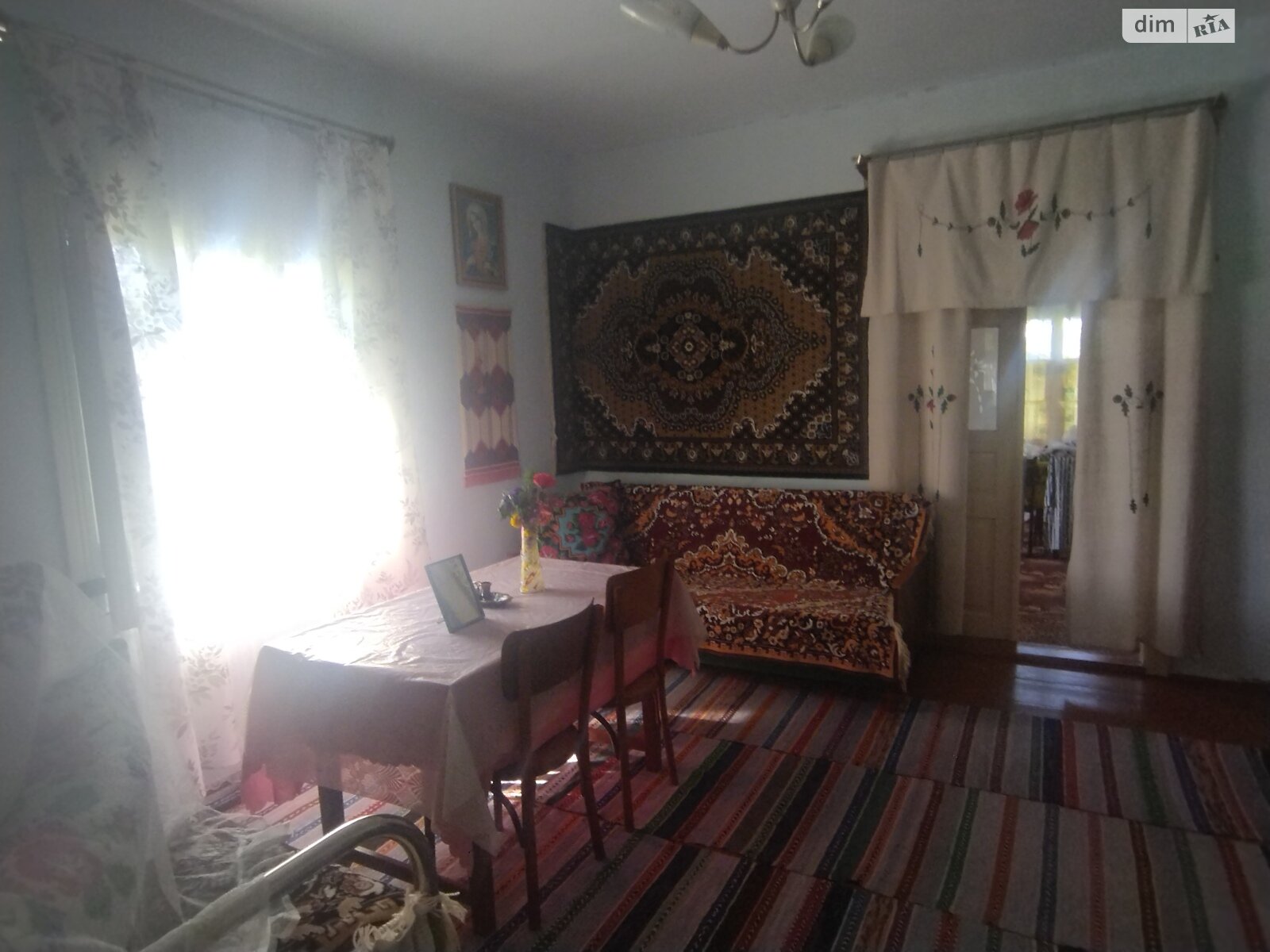 одноэтажный дом с верандой, 74.6 кв. м, дерево и кирпич. Продажа в Завадке фото 1 одноэтажный дом с верандой, 74.6 кв. м, дерево и кирпич. Продажа в Завадке фото 1