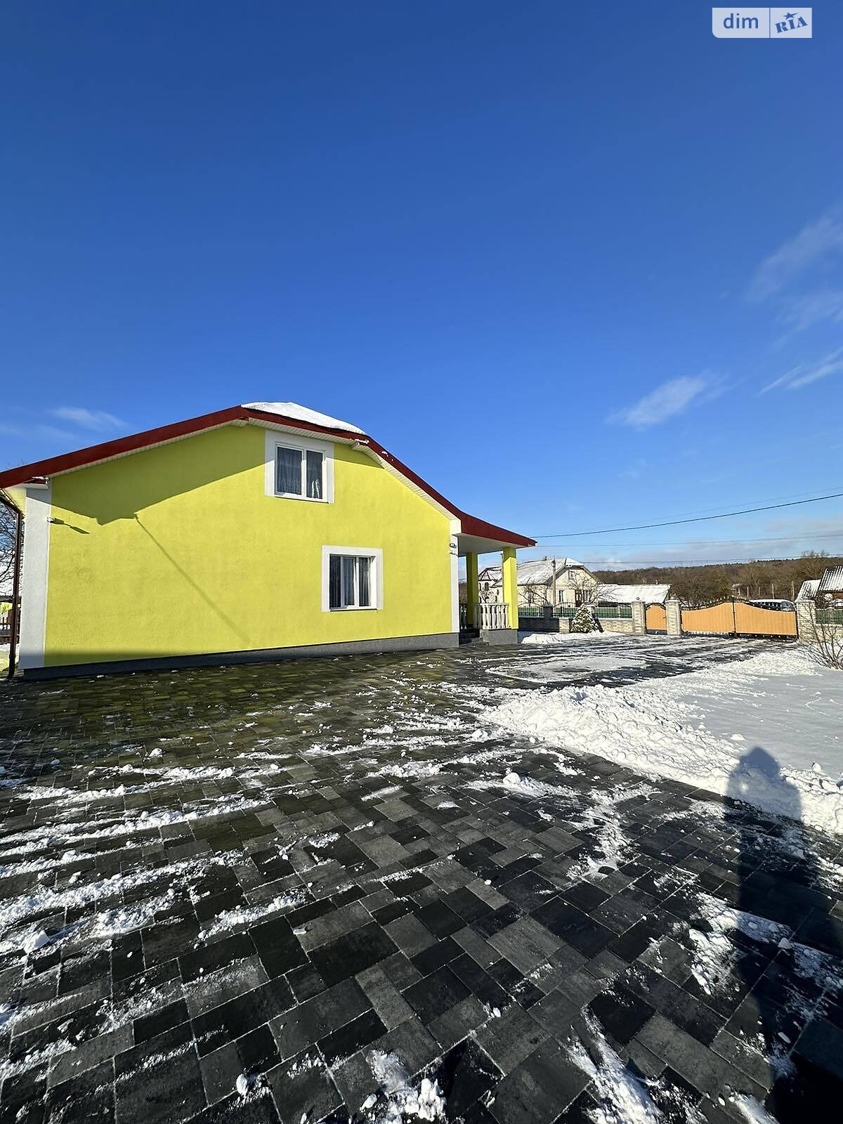 одноэтажный дом с верандой, 160 кв. м, кирпич. Продажа в Завадке фото 1 одноэтажный дом с верандой, 160 кв. м, кирпич. Продажа в Завадке фото 1