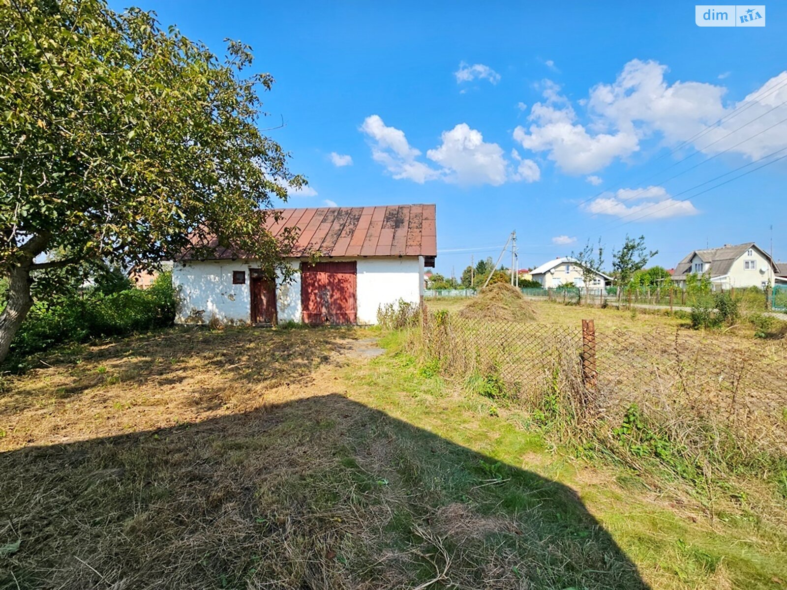 одноповерховий будинок, 47.5 кв. м, дерево та цегла. Продаж у Завадові фото 1 одноповерховий будинок, 47.5 кв. м, дерево та цегла. Продаж у Завадові фото 1