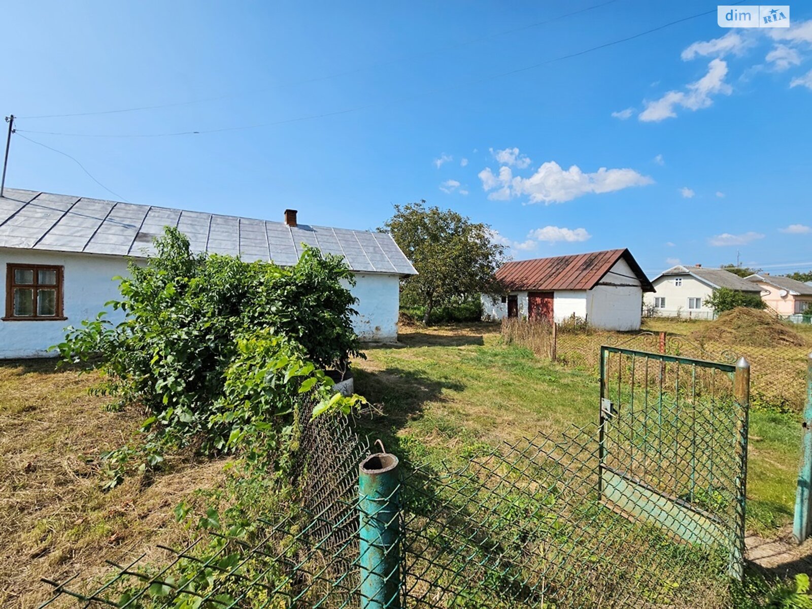 одноповерховий будинок, 47.5 кв. м, дерево та цегла. Продаж у Завадові фото 1 одноповерховий будинок, 47.5 кв. м, дерево та цегла. Продаж у Завадові фото 1