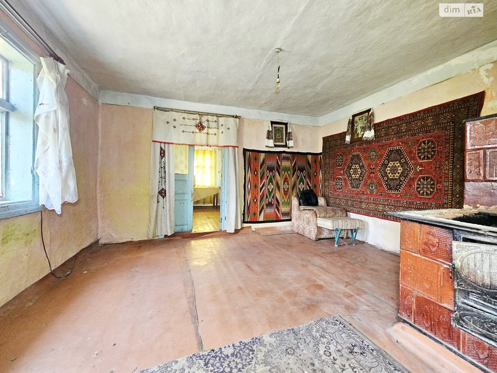 одноповерховий будинок, 47.5 кв. м, дерево та цегла. Продаж у Завадові фото 1 одноповерховий будинок, 47.5 кв. м, дерево та цегла. Продаж у Завадові фото 1