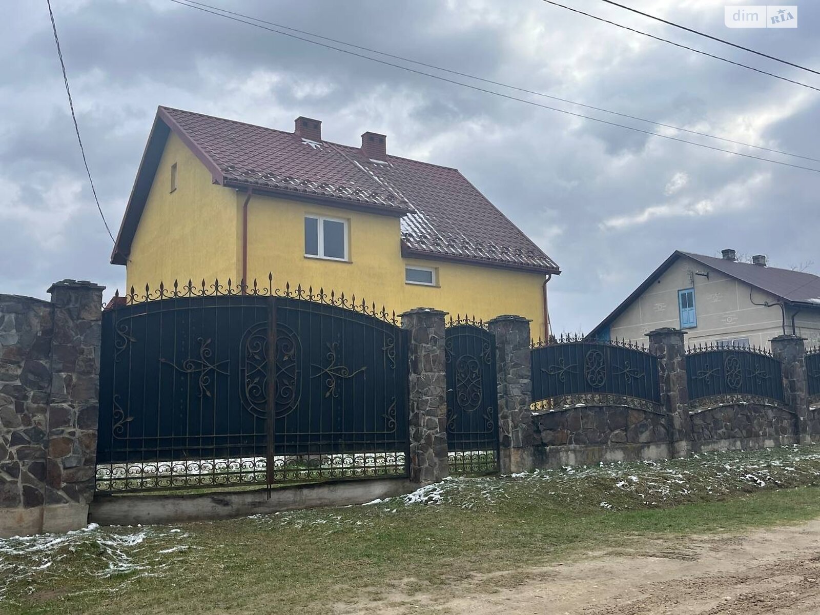двоповерховий будинок, 179 кв. м, цегла. Продаж у Завадові фото 1 двоповерховий будинок, 179 кв. м, цегла. Продаж у Завадові фото 1
