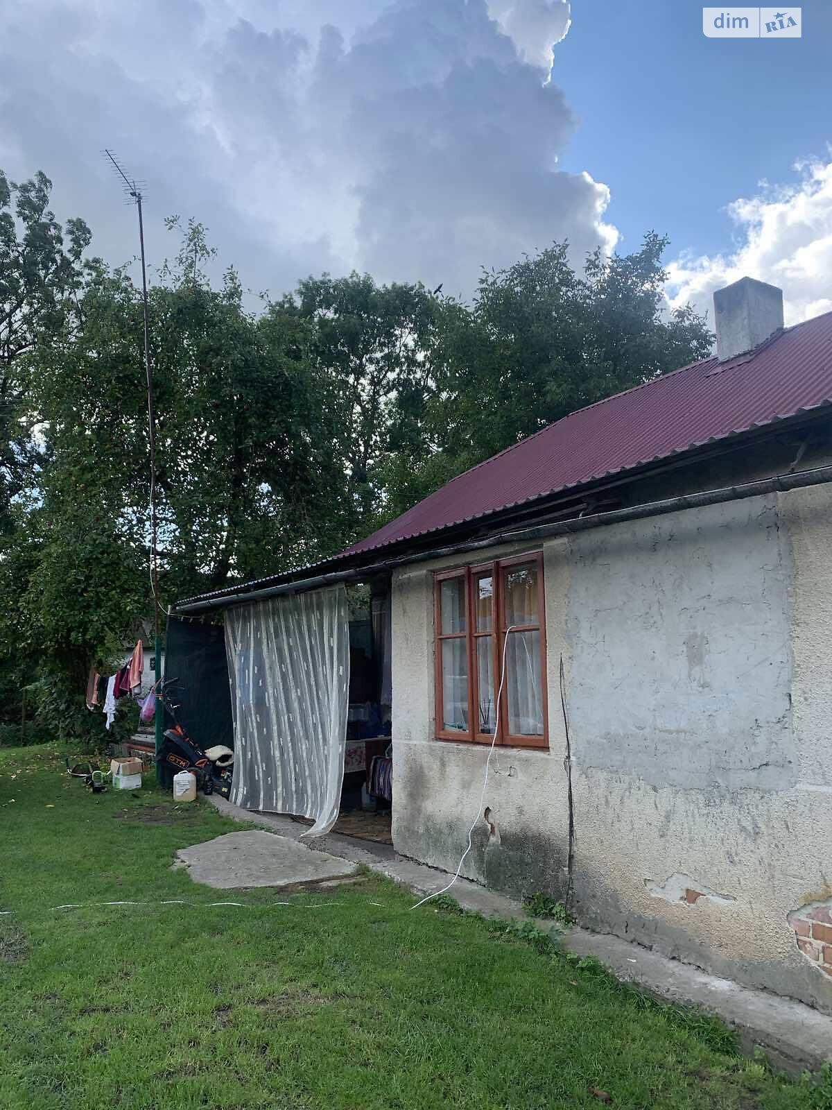 одноэтажный дом с верандой, 44.5 кв. м, кирпич. Продажа в Завидовичах фото 1 одноэтажный дом с верандой, 44.5 кв. м, кирпич. Продажа в Завидовичах фото 1