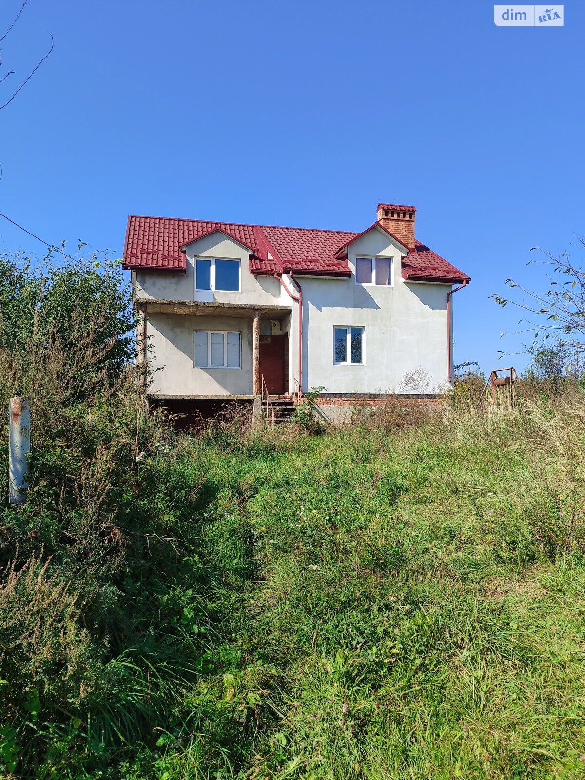 двоповерховий будинок з балконом, 185 кв. м, цегла. Продаж у Завидовичах фото 1 двоповерховий будинок з балконом, 185 кв. м, цегла. Продаж у Завидовичах фото 1