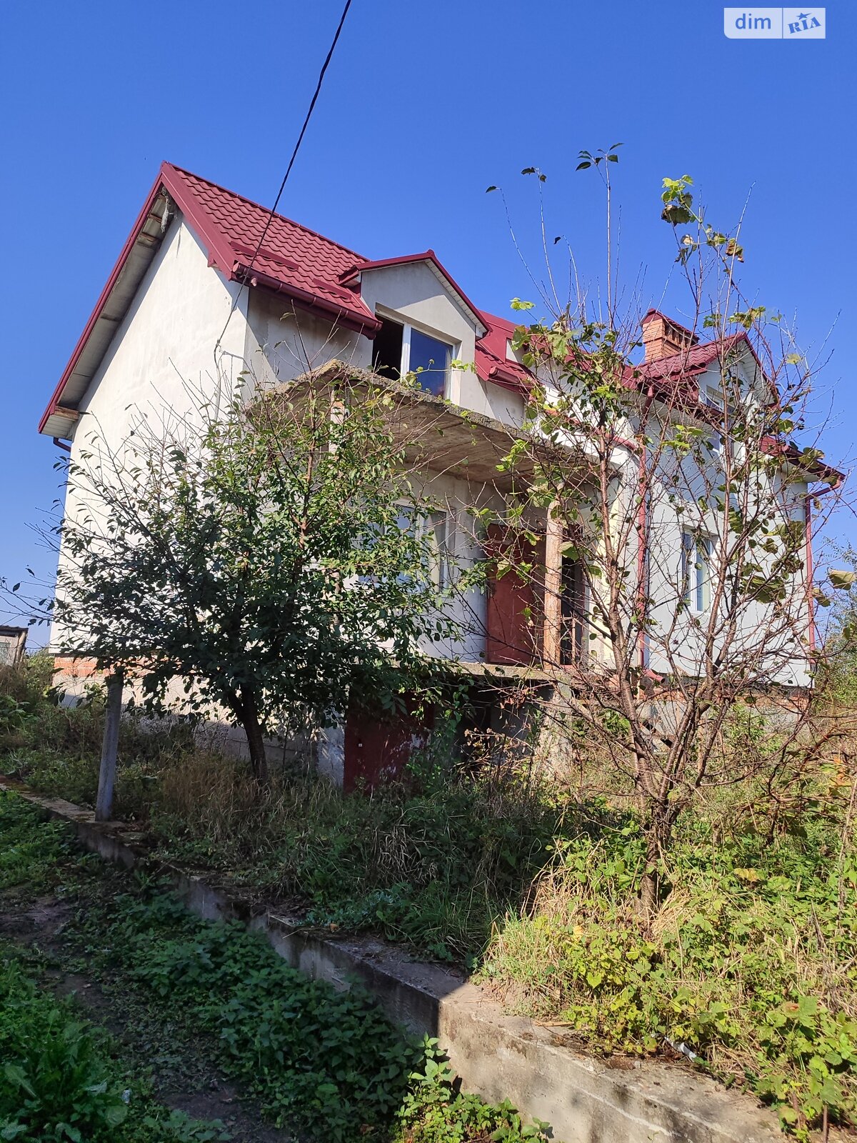 двоповерховий будинок з балконом, 185 кв. м, цегла. Продаж у Завидовичах фото 1 двоповерховий будинок з балконом, 185 кв. м, цегла. Продаж у Завидовичах фото 1