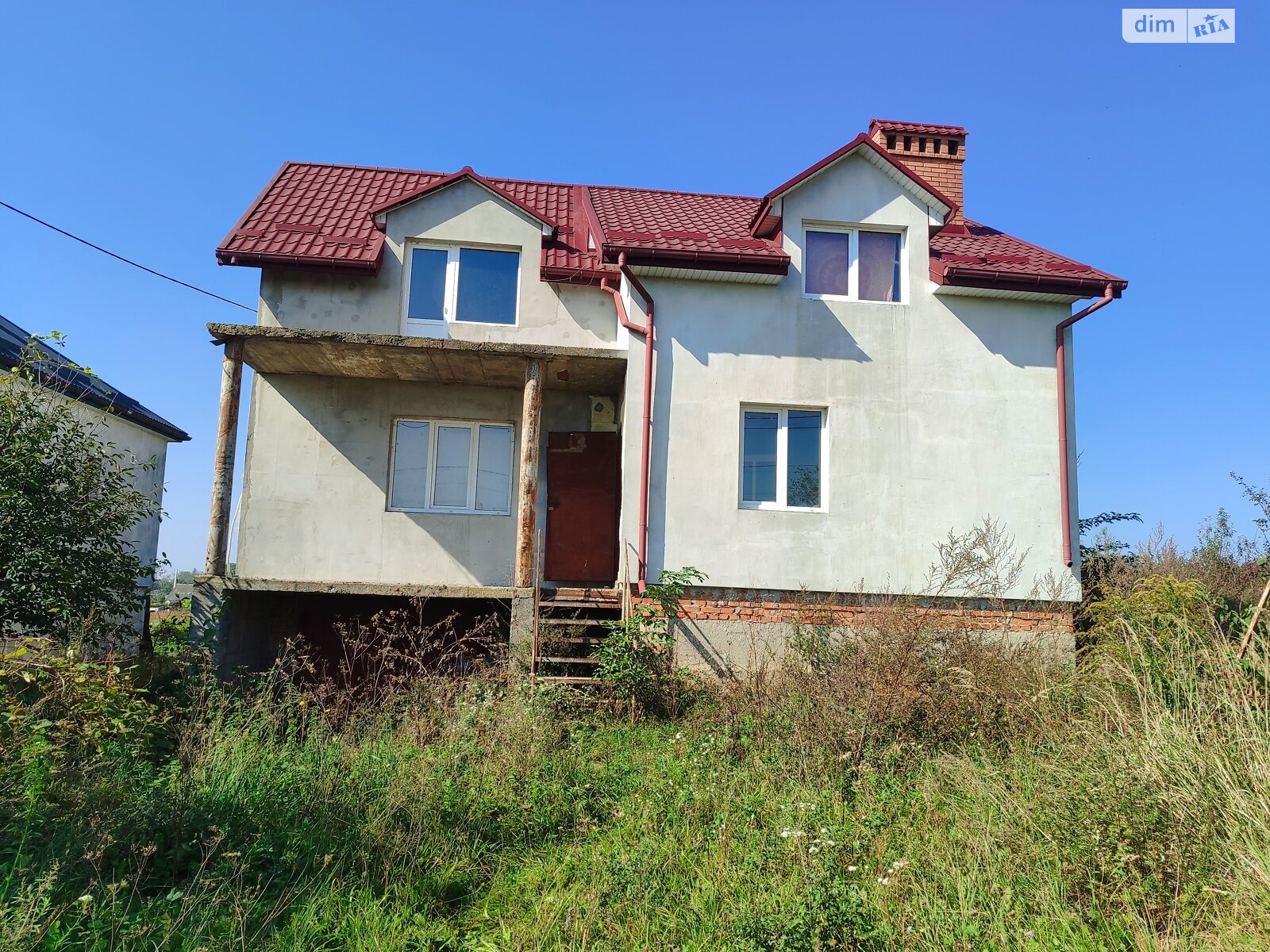 двоповерховий будинок з балконом, 185 кв. м, цегла. Продаж у Завидовичах фото 1 двоповерховий будинок з балконом, 185 кв. м, цегла. Продаж у Завидовичах фото 1