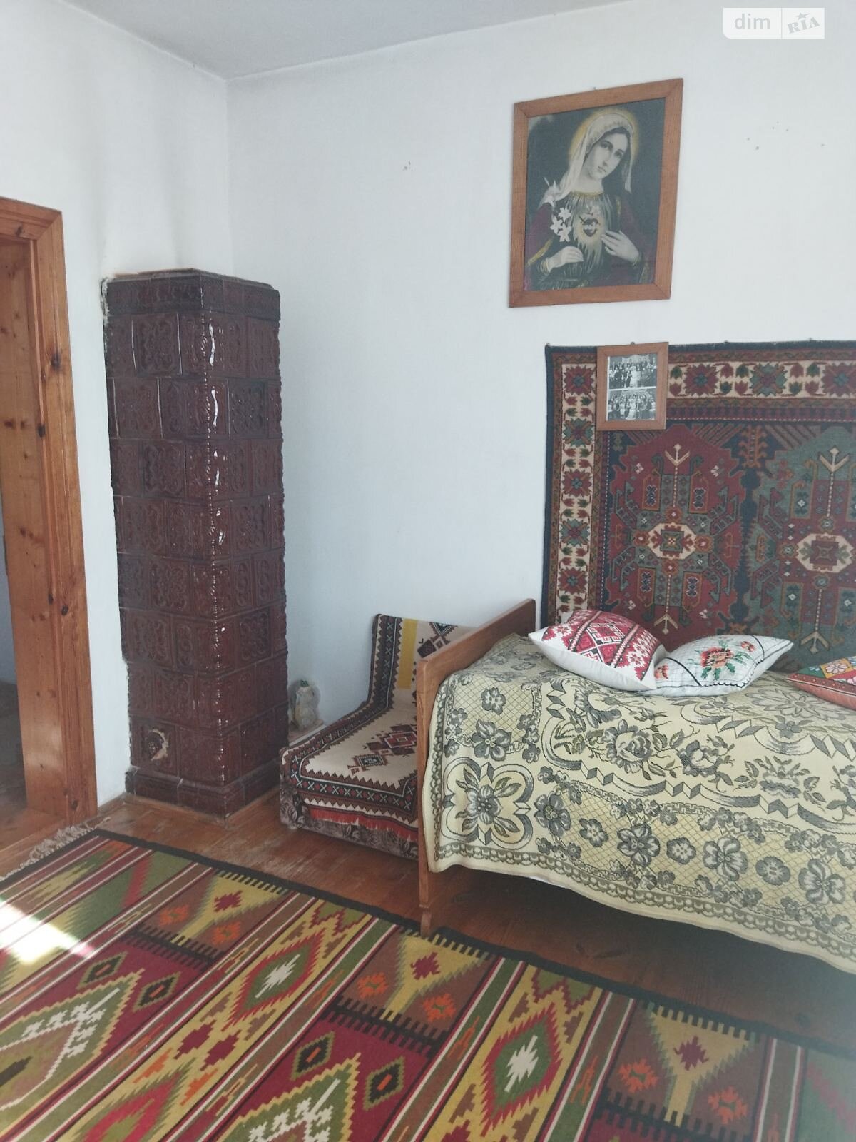 одноэтажный дом с гаражом, 110 кв. м, кирпич. Продажа в Заводском фото 1 одноэтажный дом с гаражом, 110 кв. м, кирпич. Продажа в Заводском фото 1