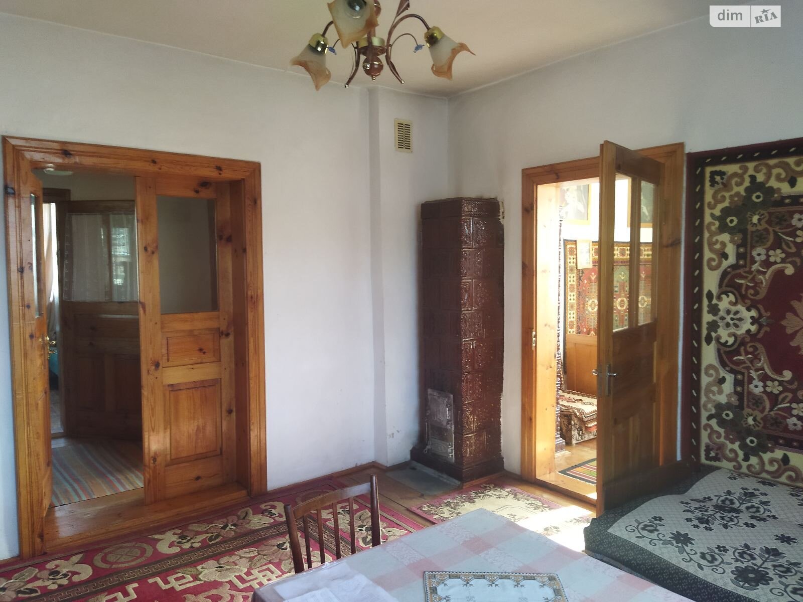 одноэтажный дом с гаражом, 110 кв. м, кирпич. Продажа в Заводском фото 1 одноэтажный дом с гаражом, 110 кв. м, кирпич. Продажа в Заводском фото 1