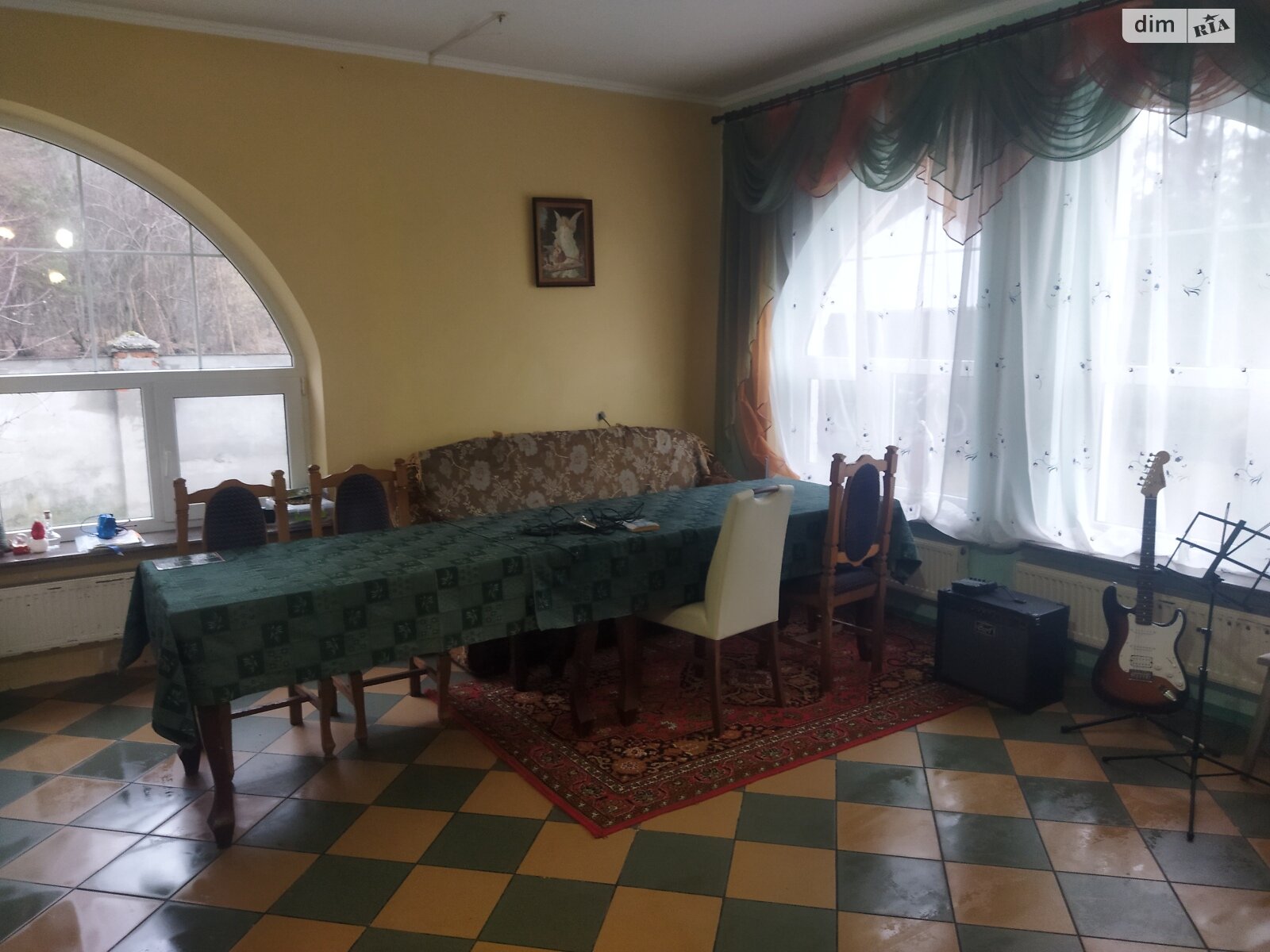 двухэтажный дом с гаражом, 97.2 кв. м, кирпич. Продажа в Заводском фото 1