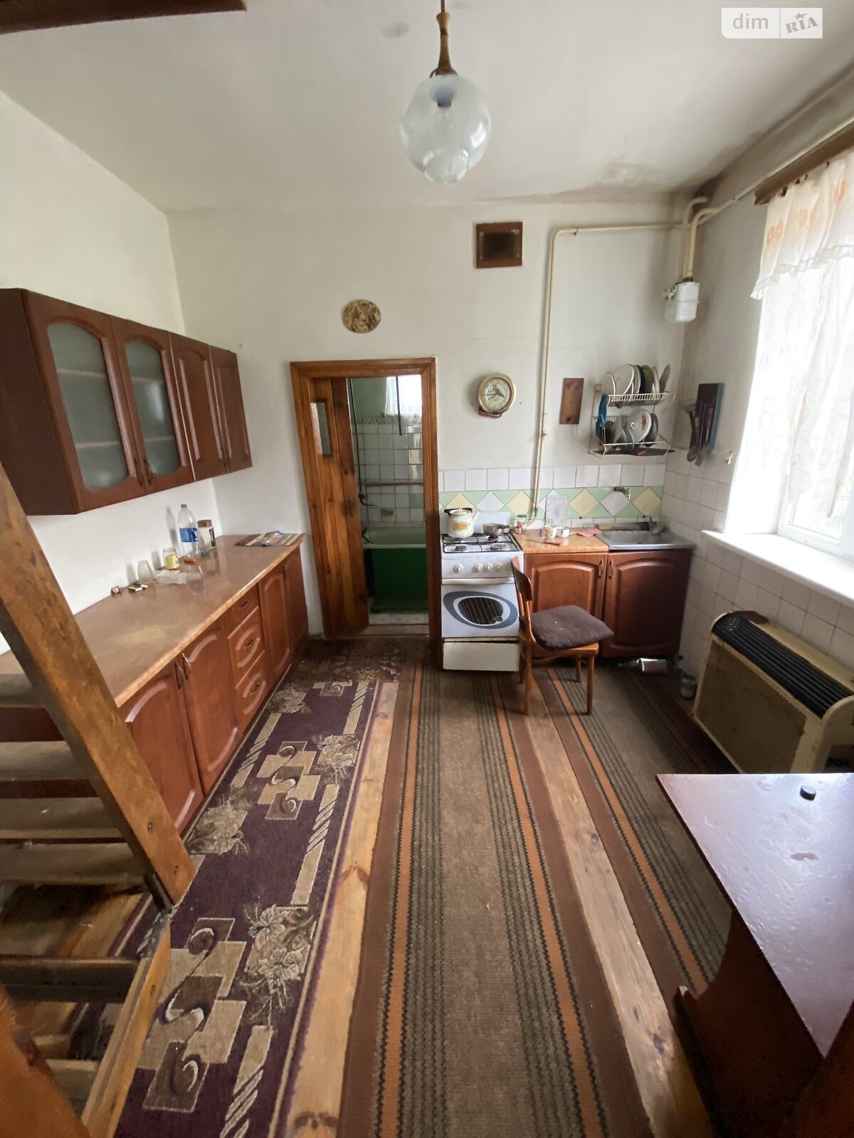 одноповерховий будинок з гаражем, 110 кв. м, цегла. Продаж у Заводському фото 1