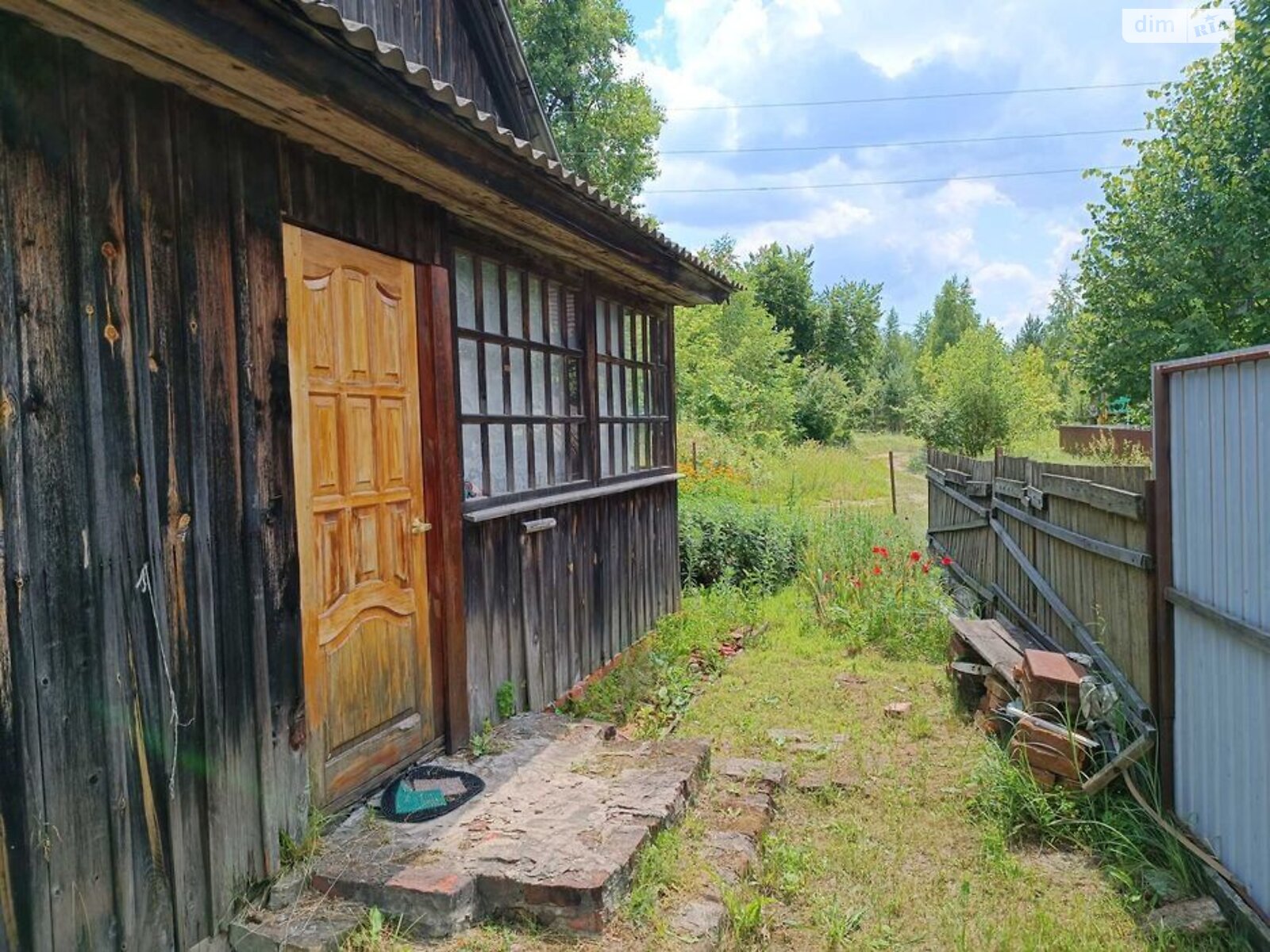 одноэтажный дом, 90 кв. м, сруб. Продажа в Заводском фото 1 одноэтажный дом, 90 кв. м, сруб. Продажа в Заводском фото 1