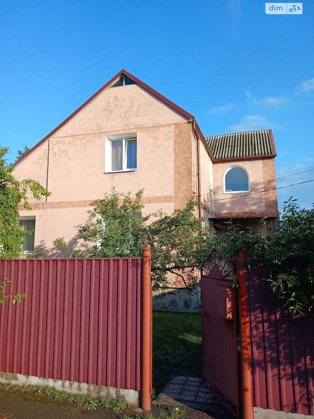 двухэтажный дом с отоплением, 143.7 кв. м, кирпич. Продажа в Заворскло фото 1