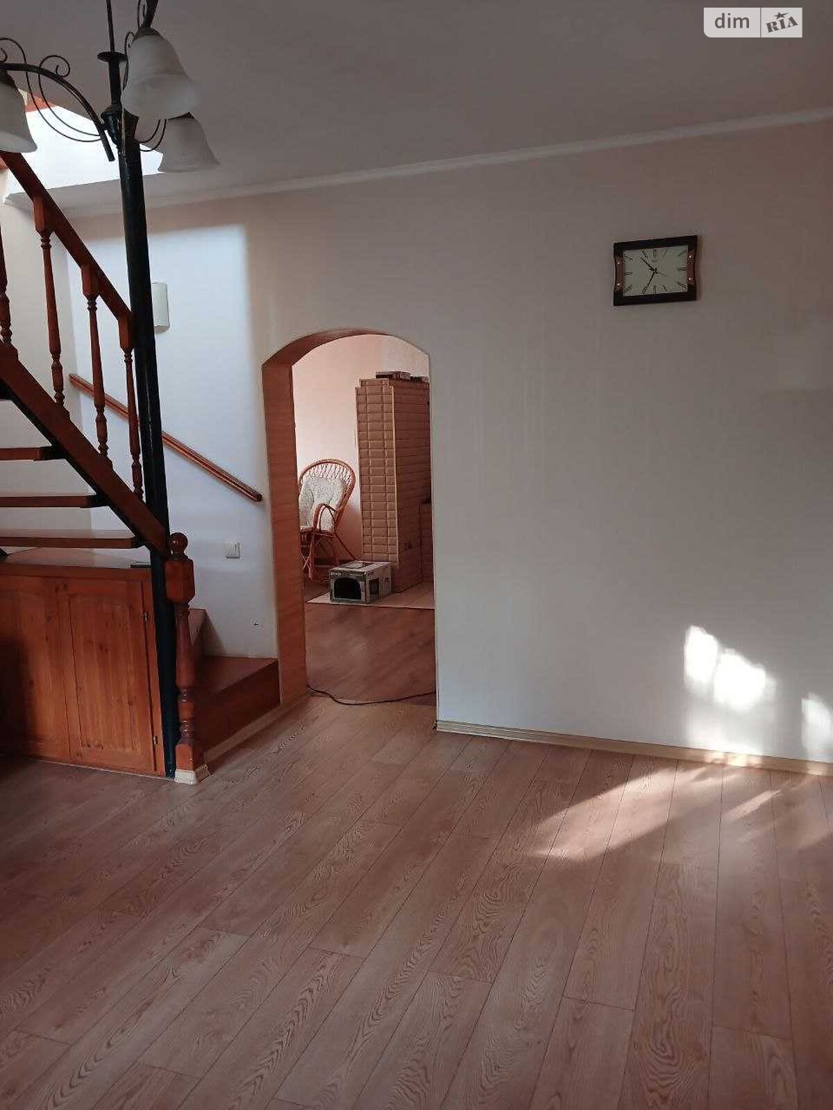 двухэтажный дом с отоплением, 143.7 кв. м, кирпич. Продажа в Заворскло фото 1