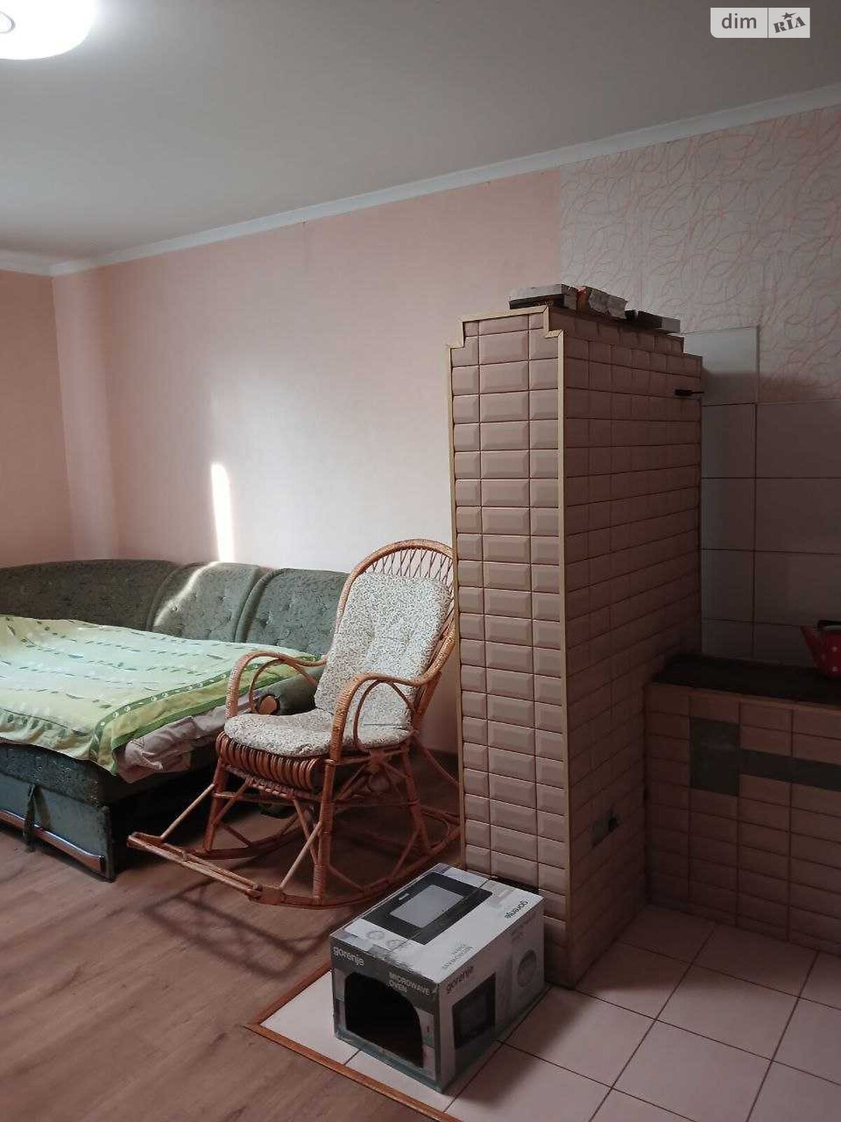 двухэтажный дом с отоплением, 143.7 кв. м, кирпич. Продажа в Заворскло фото 1