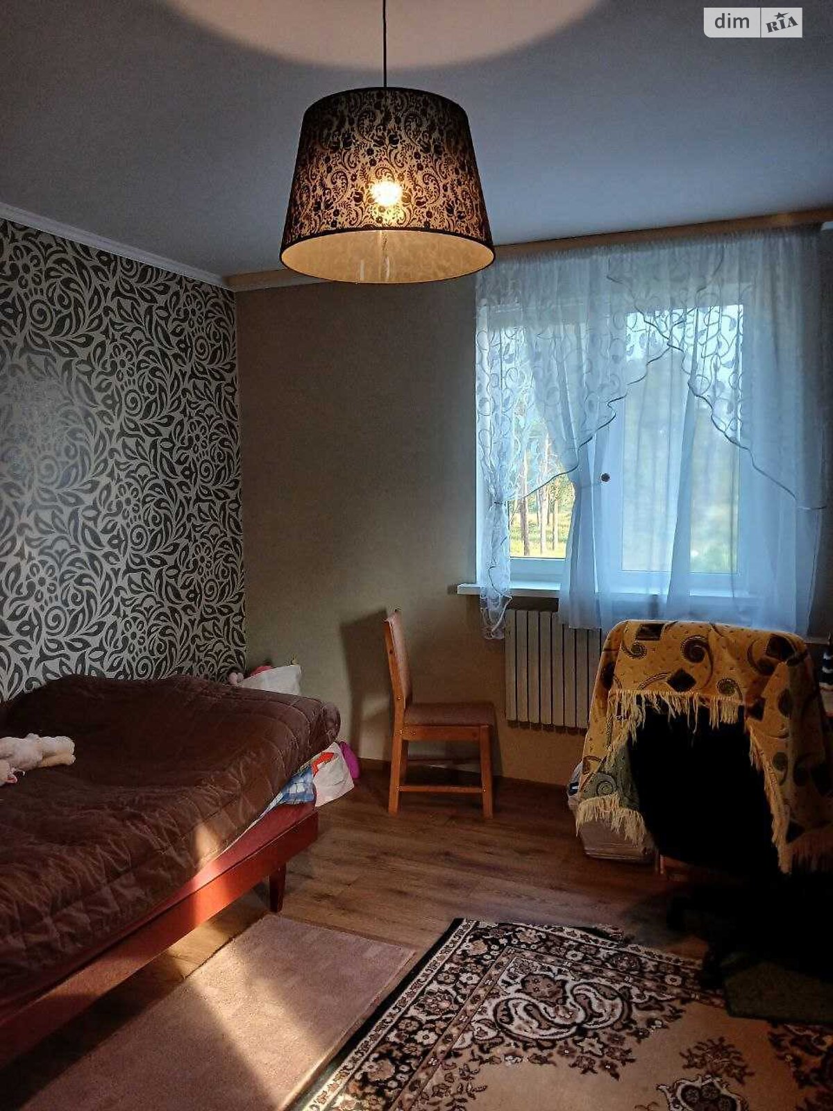 двухэтажный дом с отоплением, 143.7 кв. м, кирпич. Продажа в Заворскло фото 1