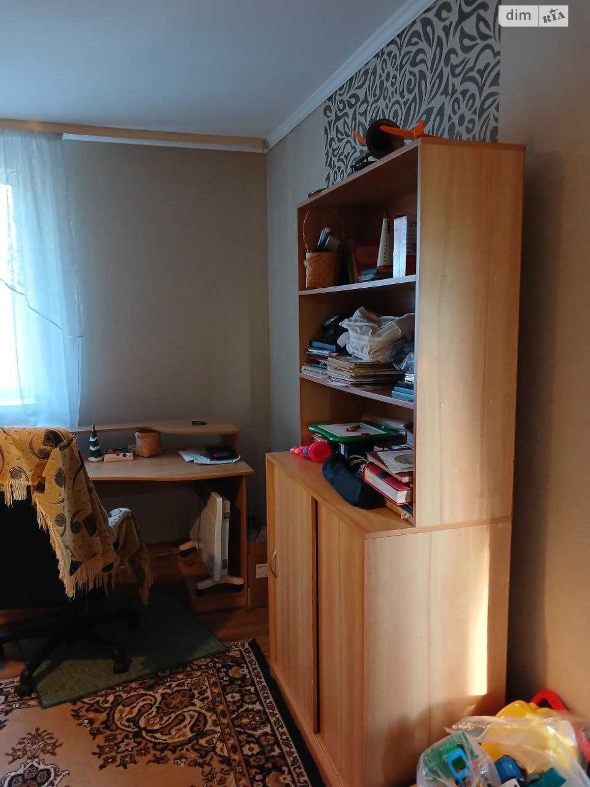 двухэтажный дом с отоплением, 143.7 кв. м, кирпич. Продажа в Заворскло фото 1