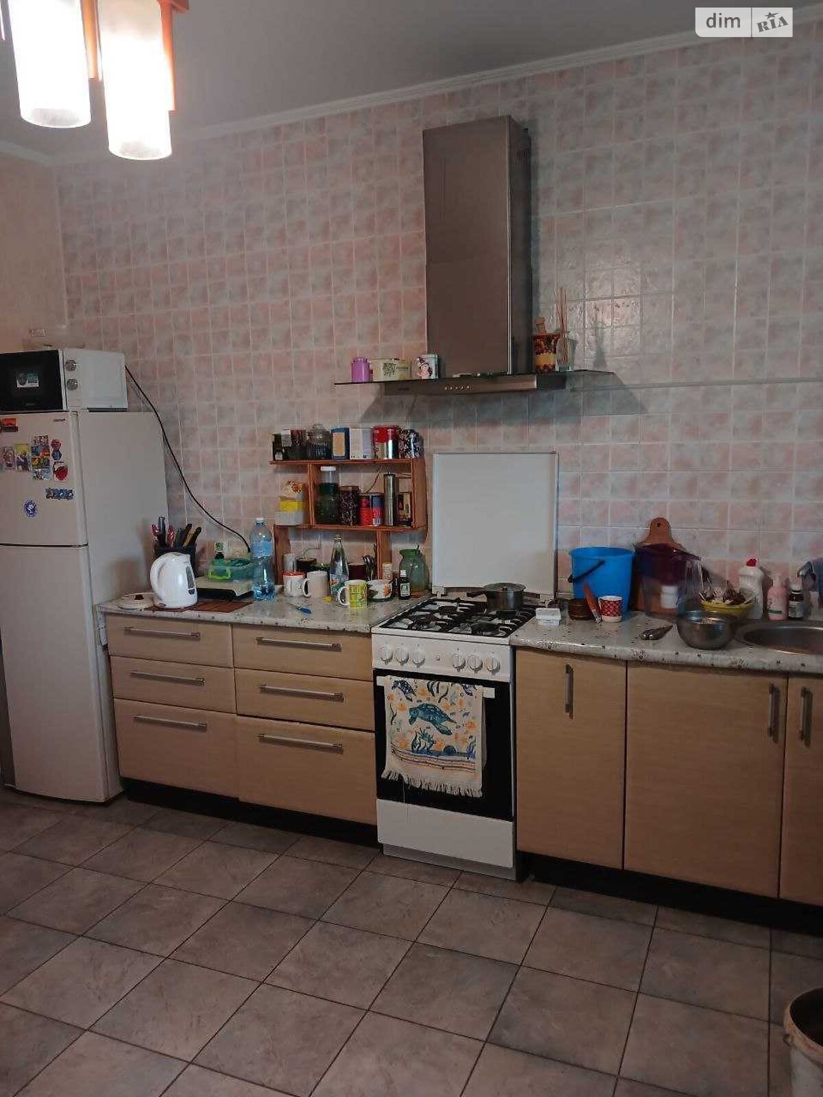 двухэтажный дом с отоплением, 143.7 кв. м, кирпич. Продажа в Заворскло фото 1