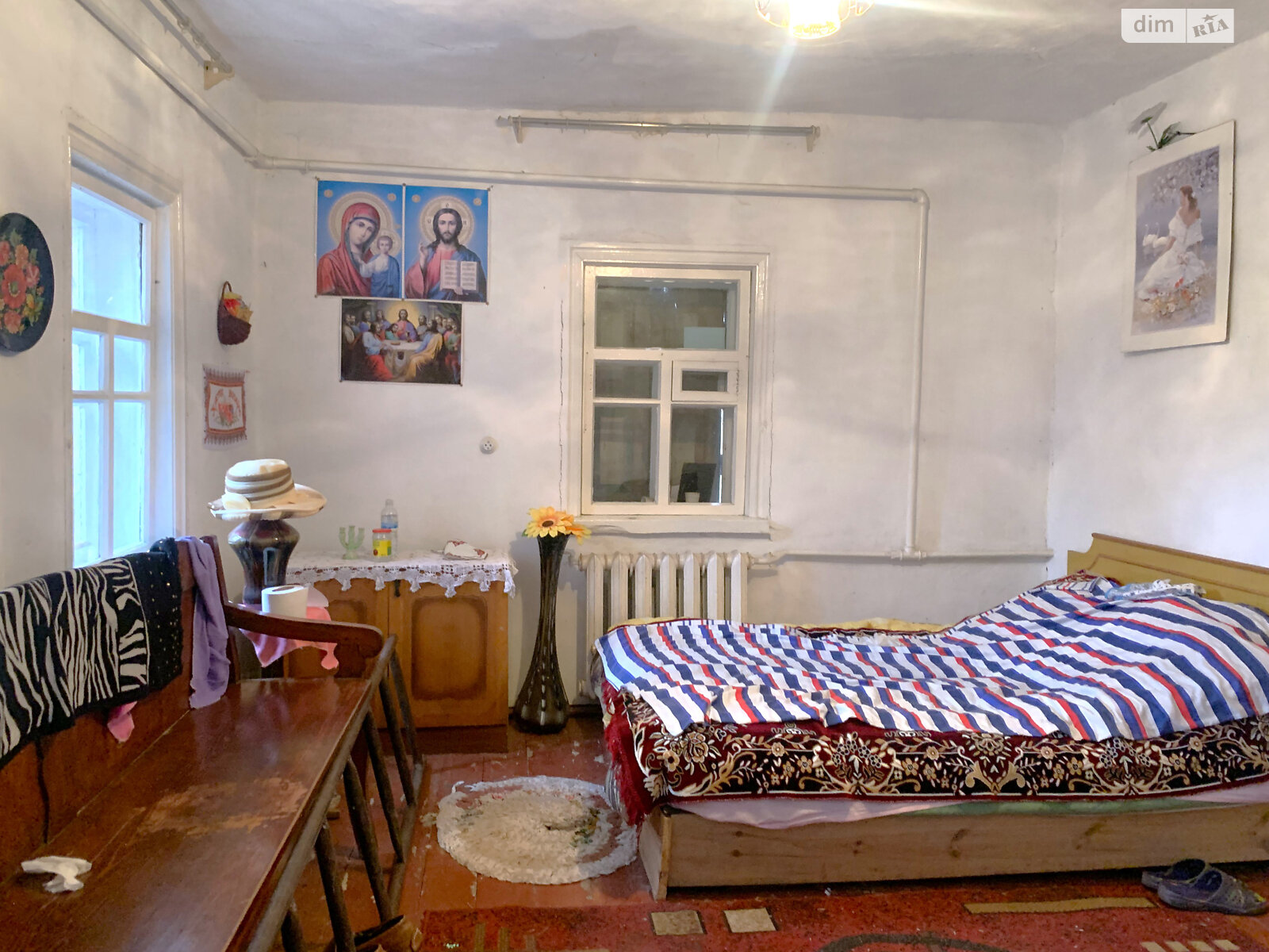 одноповерховий будинок з опаленням, 50.9 кв. м, цегла. Продаж у Заворскло фото 1