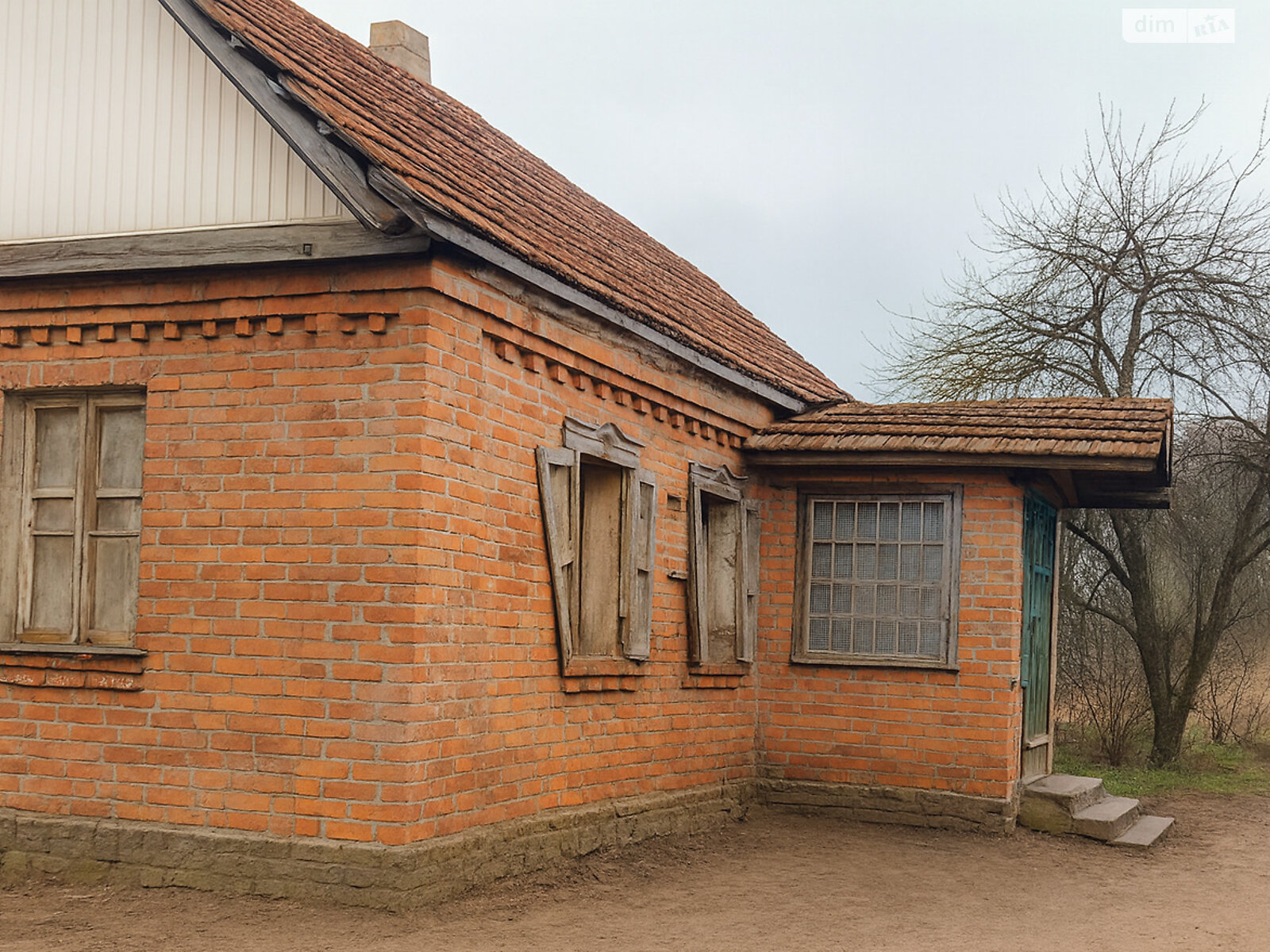 одноповерховий будинок з опаленням, 50.9 кв. м, цегла. Продаж у Заворскло фото 1