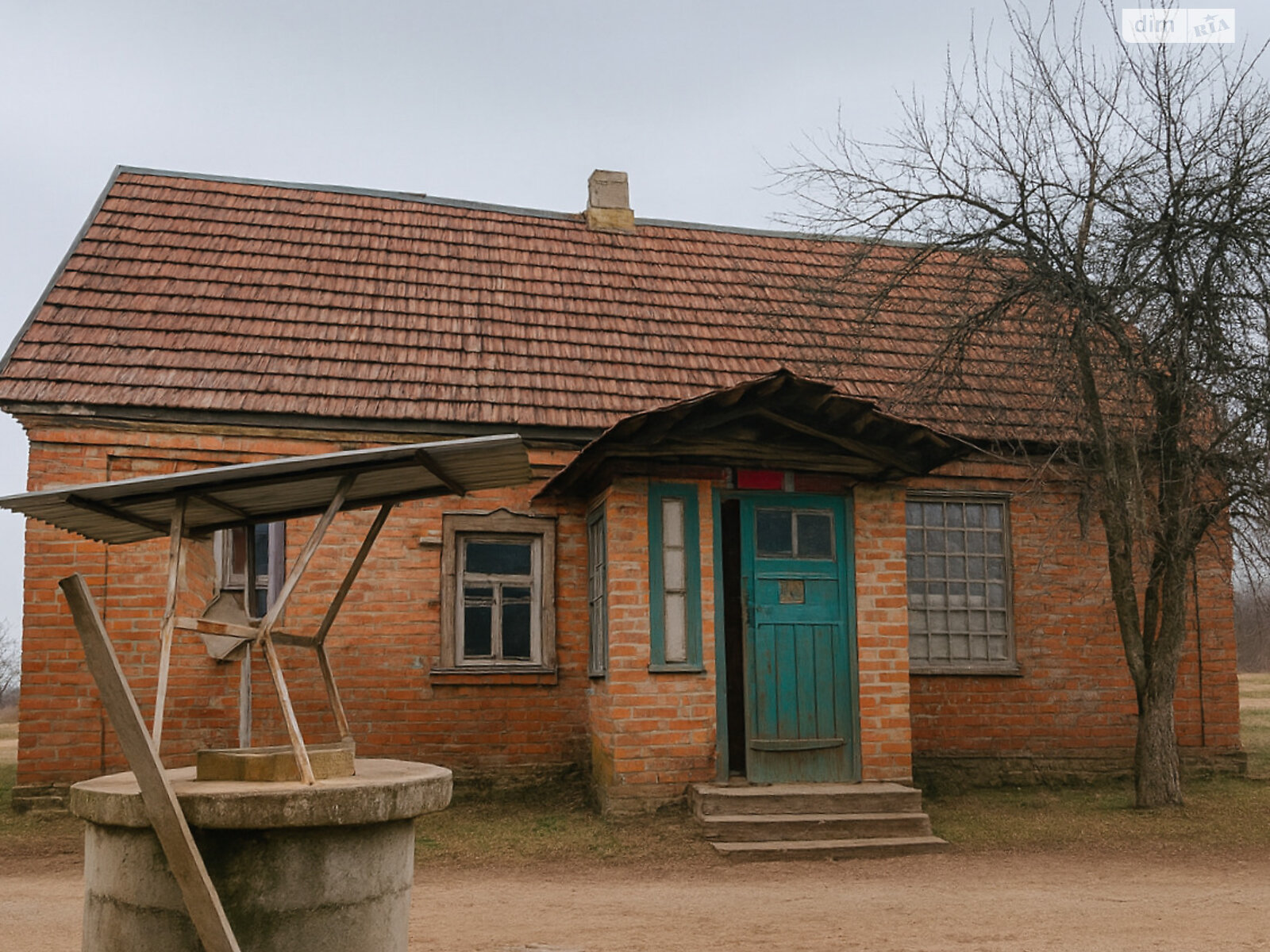 одноповерховий будинок з опаленням, 50.9 кв. м, цегла. Продаж у Заворскло фото 1