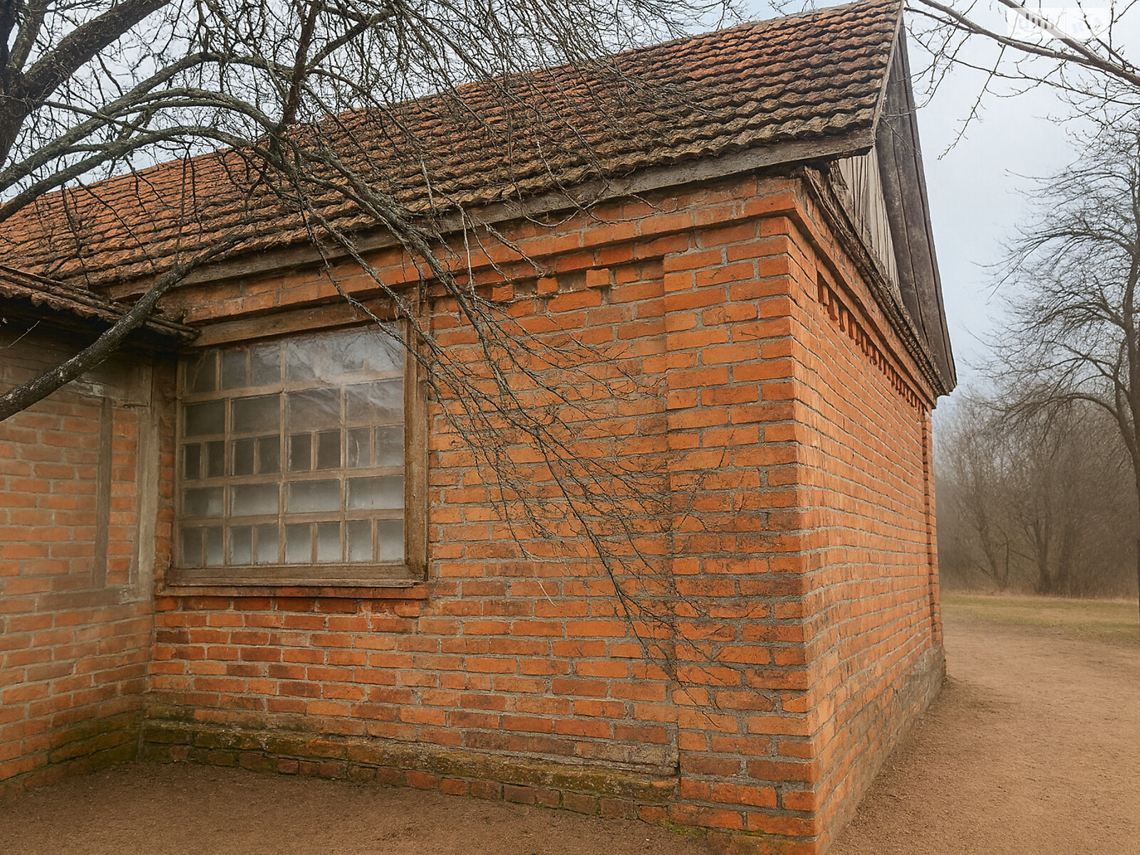 одноповерховий будинок з опаленням, 50.9 кв. м, цегла. Продаж у Заворскло фото 1