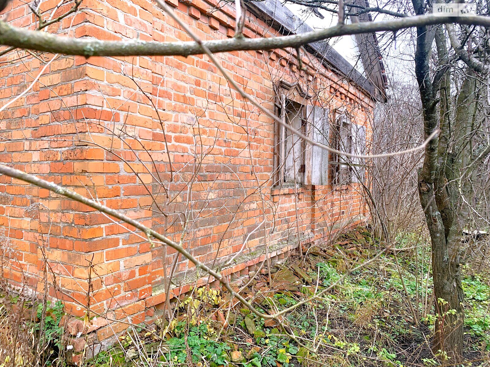 одноповерховий будинок з опаленням, 50.9 кв. м, цегла. Продаж у Заворскло фото 1