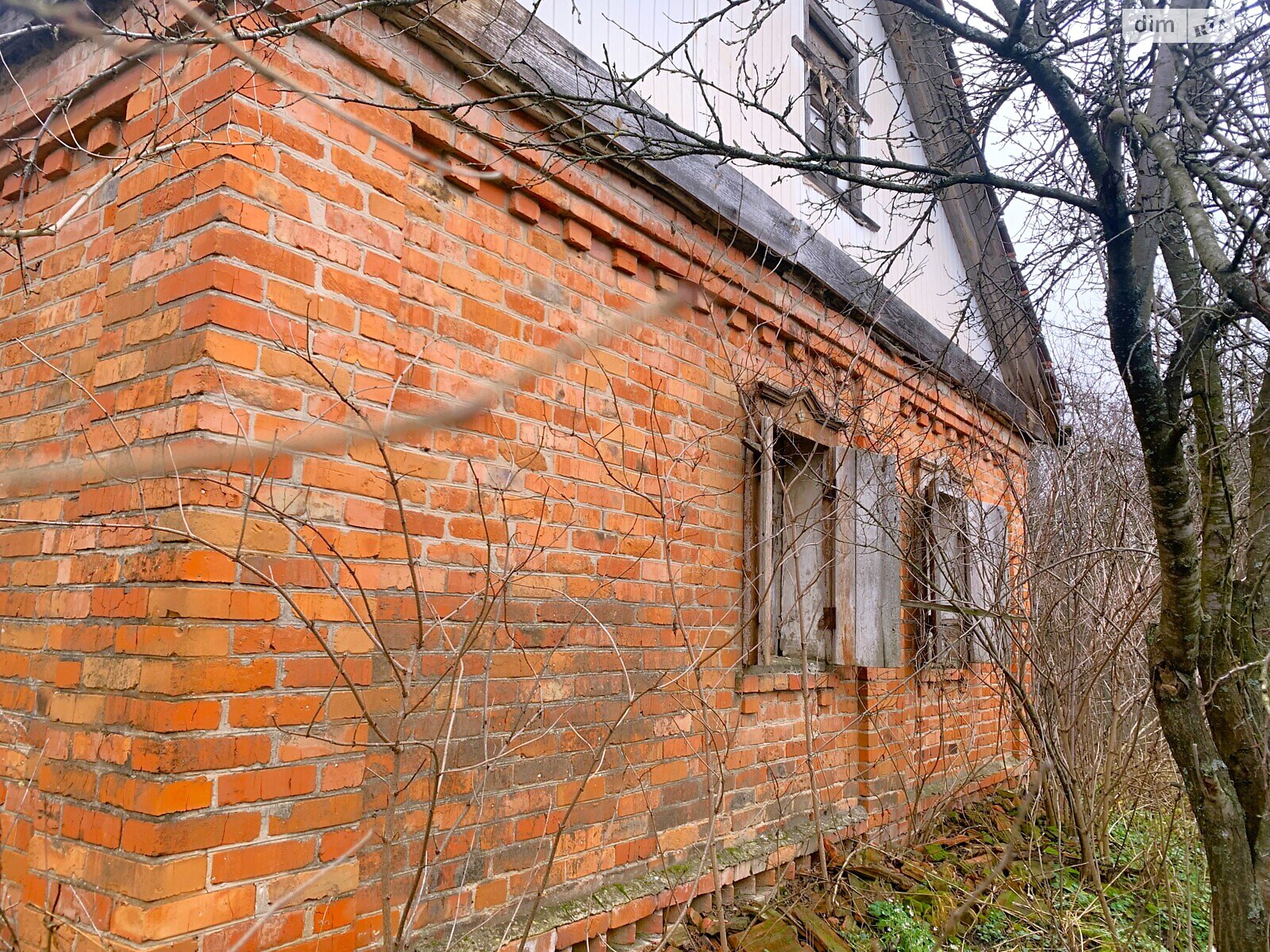 одноповерховий будинок з опаленням, 50.9 кв. м, цегла. Продаж у Заворскло фото 1