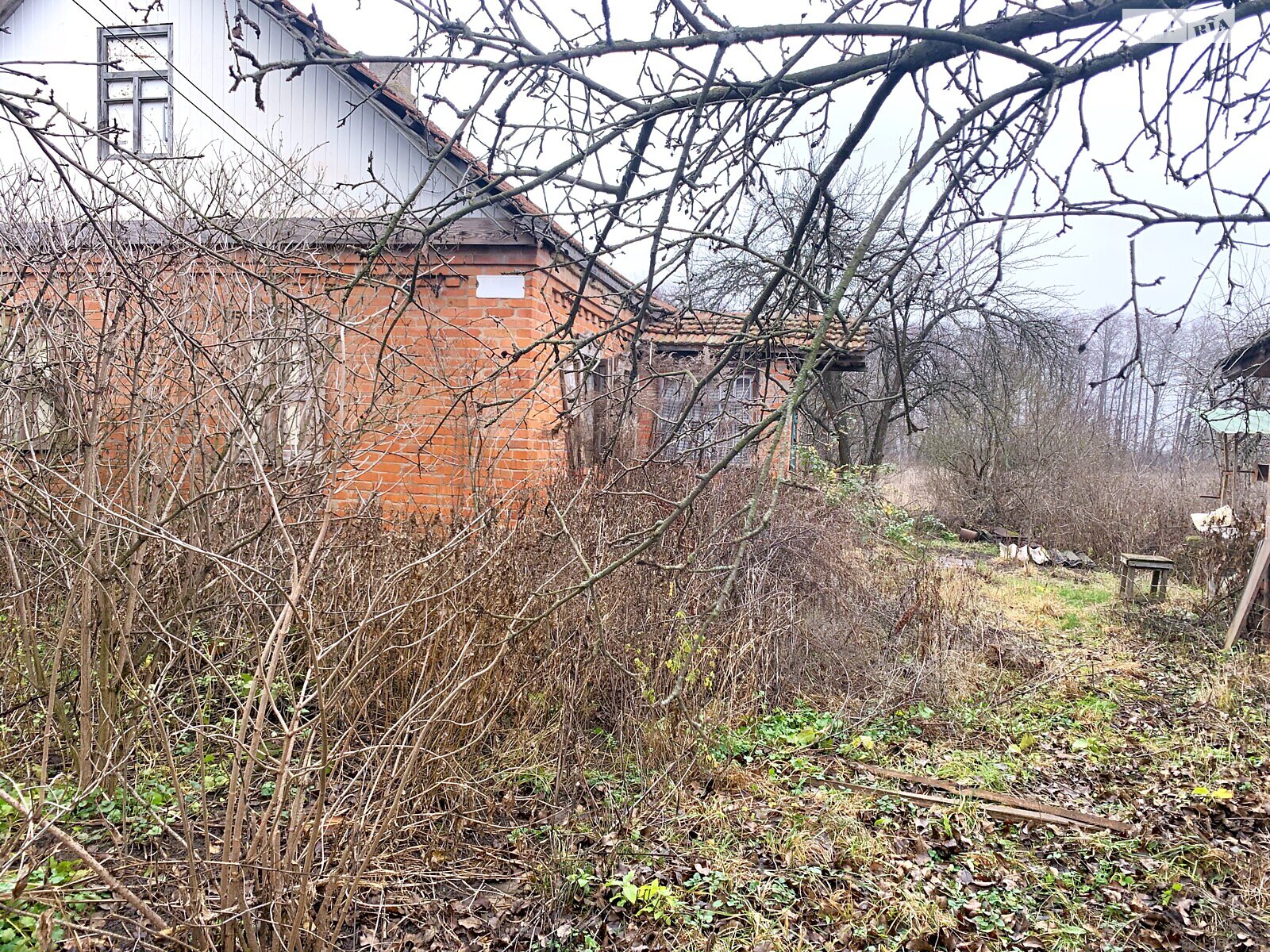 одноповерховий будинок з опаленням, 50.9 кв. м, цегла. Продаж у Заворскло фото 1