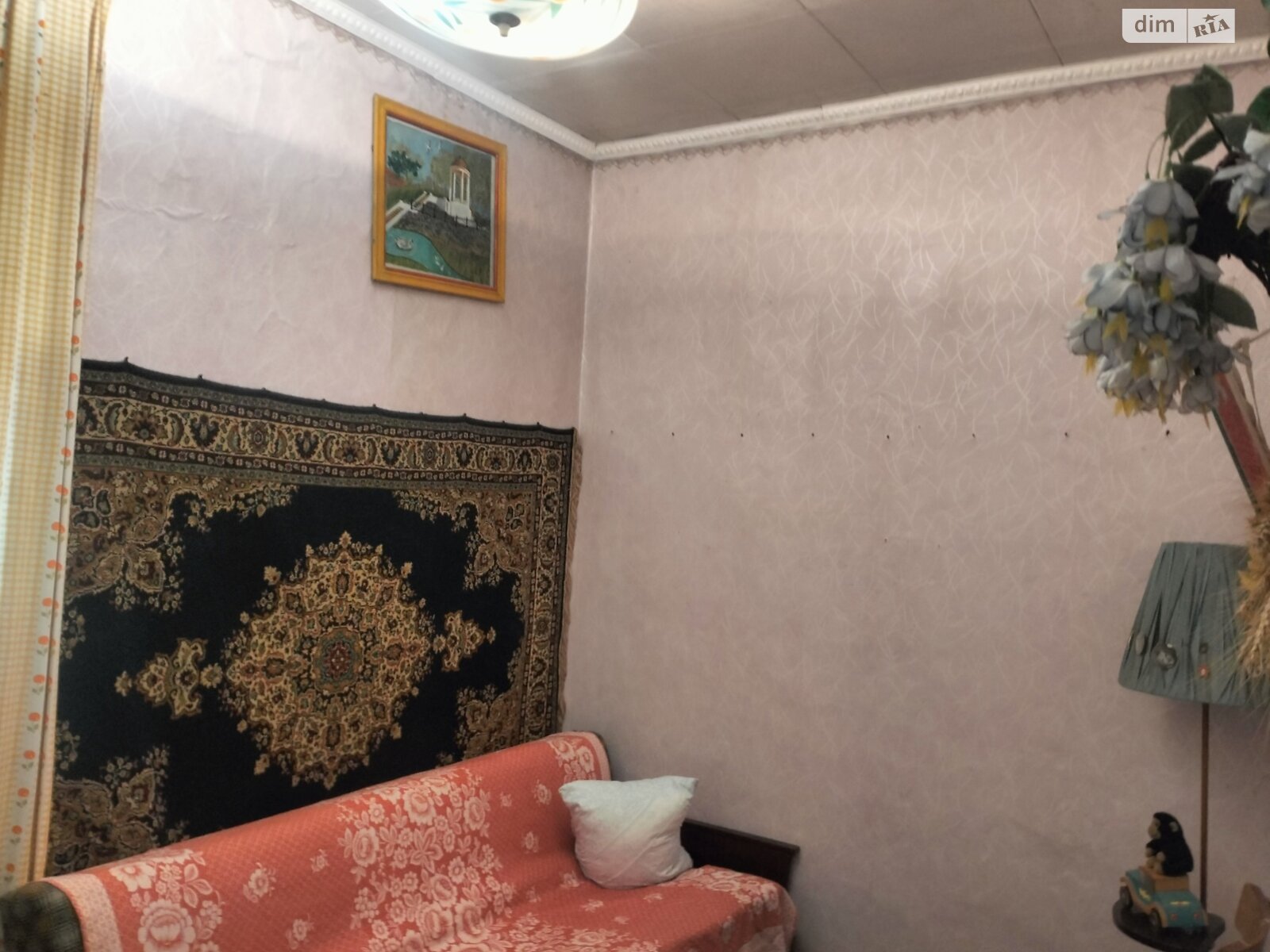 одноповерховий будинок, 36 кв. м, цегла силікатна. Продаж у Зайчевському фото 1