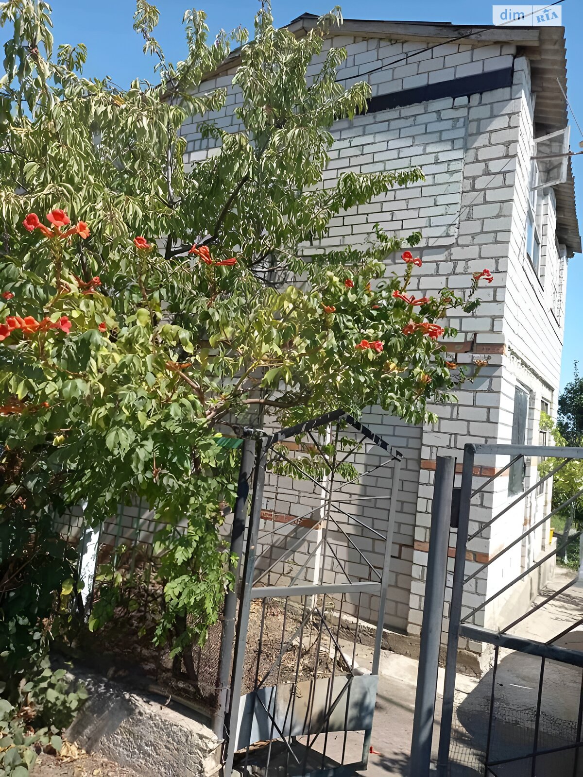 двоповерховий будинок, 95 кв. м, цегла. Продаж у Зайчевському фото 1 двоповерховий будинок, 95 кв. м, цегла. Продаж у Зайчевському фото 1