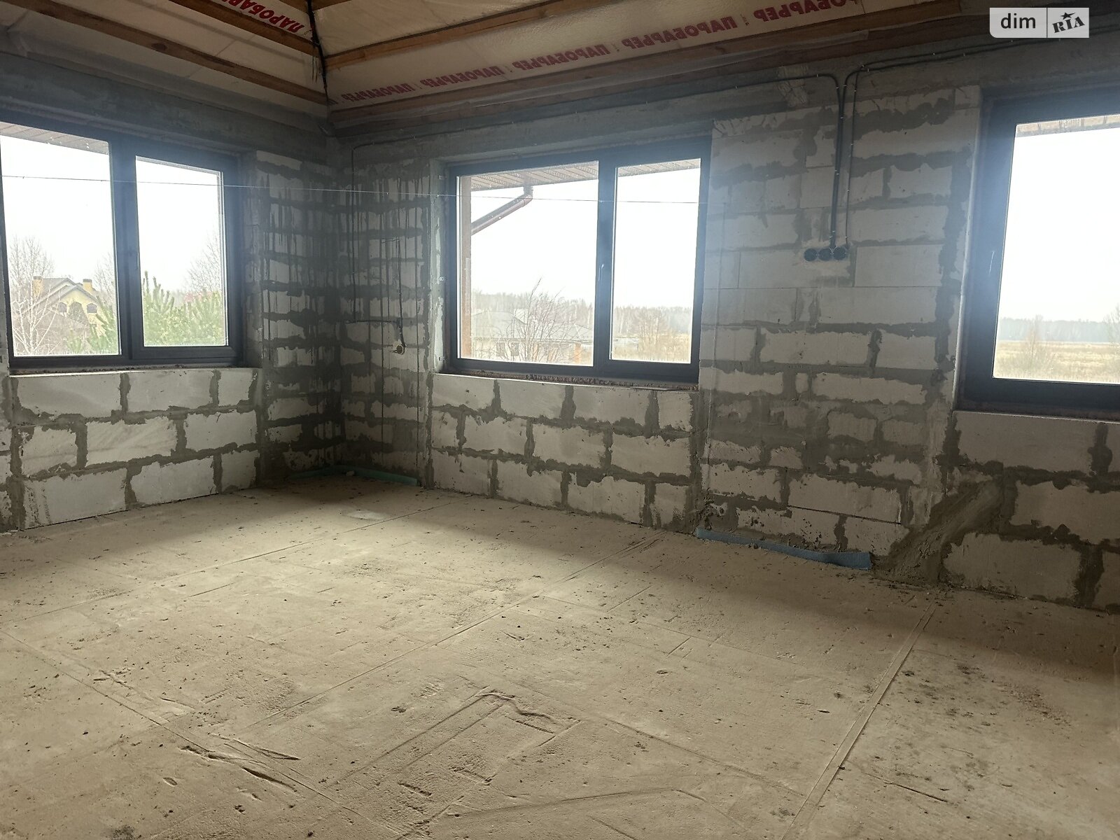 двоповерховий будинок з верандою, 300 кв. м, цегла. Продаж у Займищі фото 1 двоповерховий будинок з верандою, 300 кв. м, цегла. Продаж у Займищі фото 1
