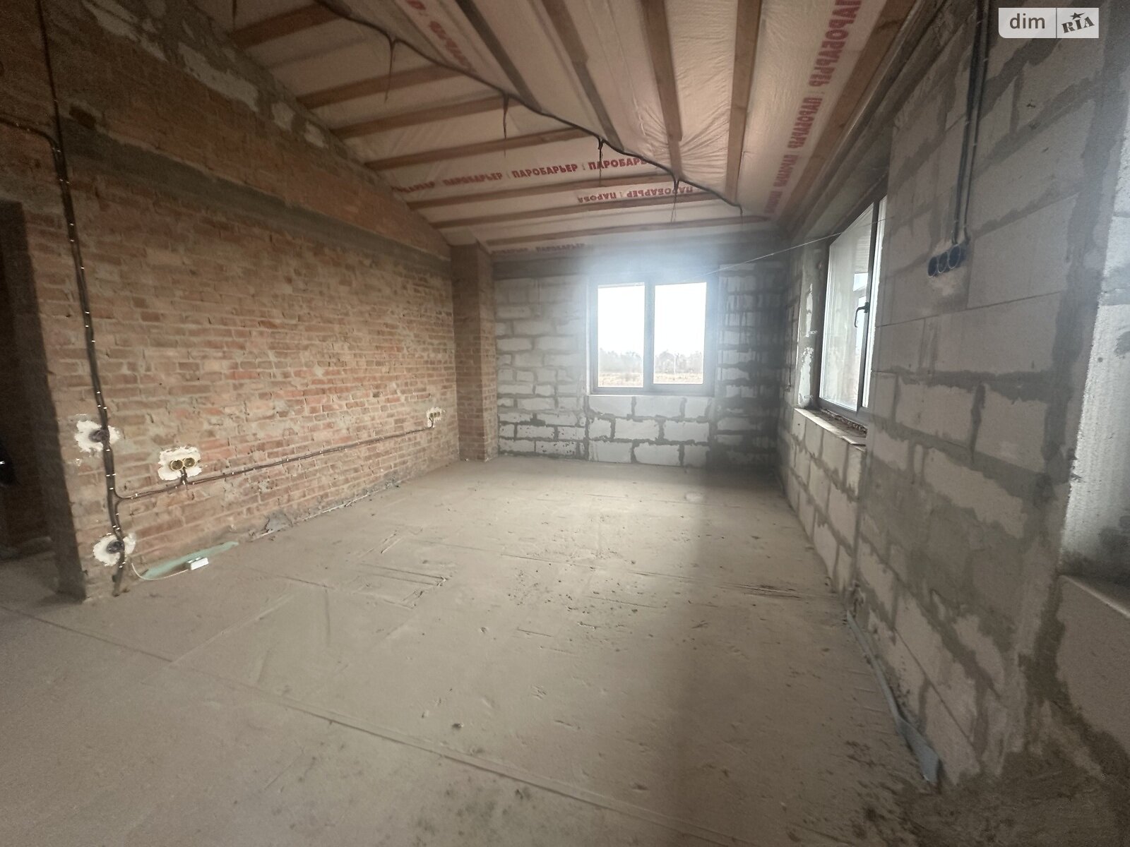 двоповерховий будинок з верандою, 300 кв. м, цегла. Продаж у Займищі фото 1 двоповерховий будинок з верандою, 300 кв. м, цегла. Продаж у Займищі фото 1