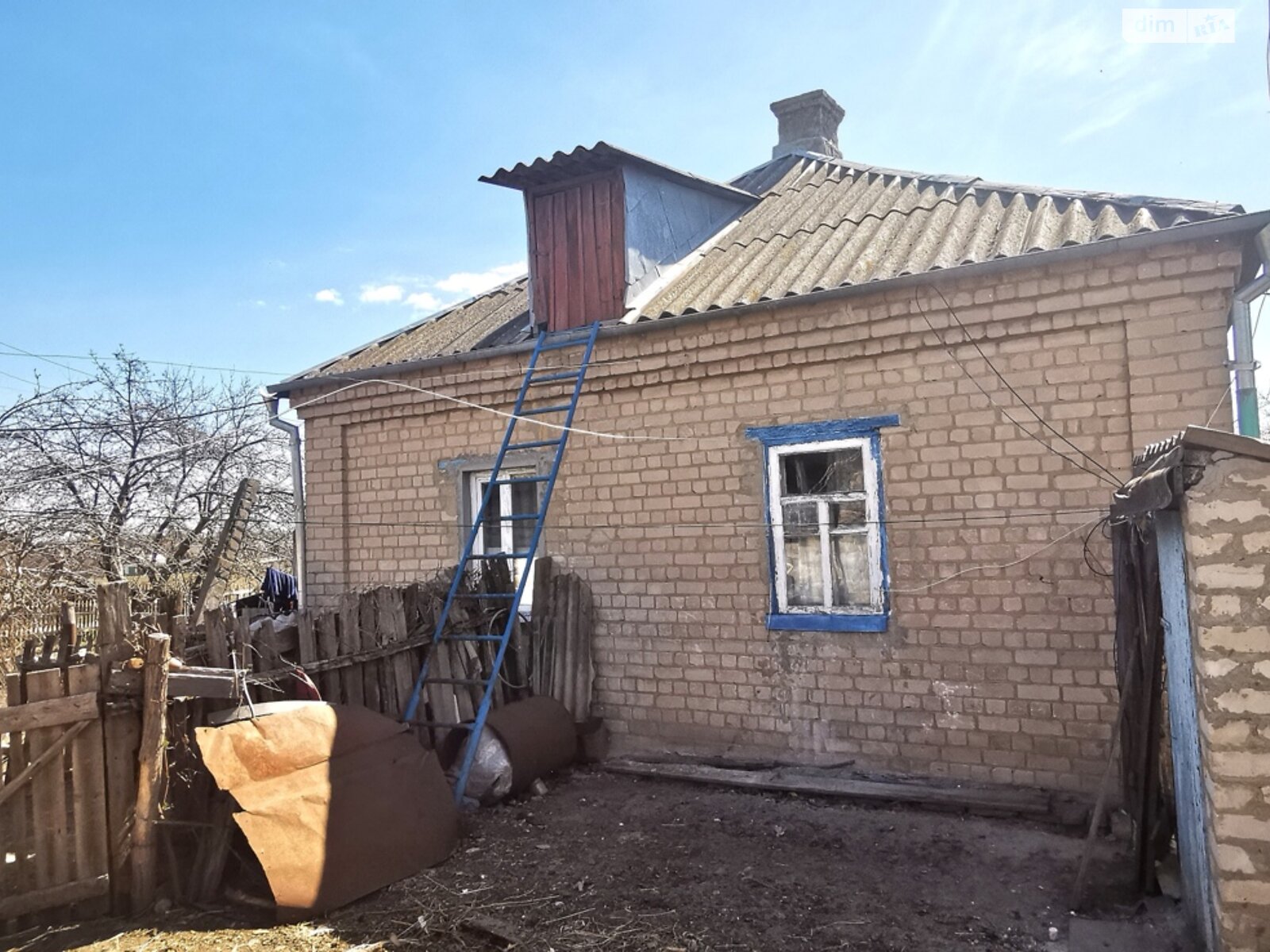 одноповерховий будинок, 60.2 кв. м, цегла. Продаж у Зайцеве фото 1 одноповерховий будинок, 60.2 кв. м, цегла. Продаж у Зайцеве фото 1