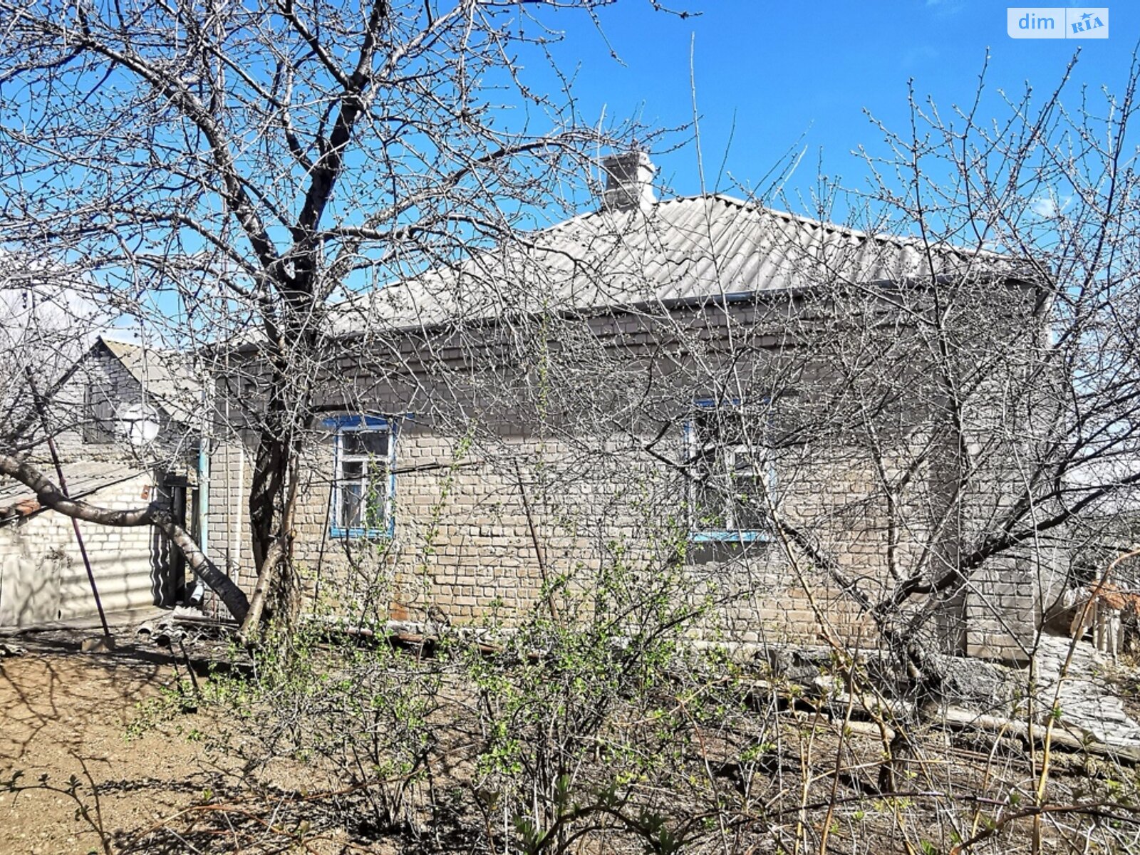 одноповерховий будинок, 60.2 кв. м, цегла. Продаж у Зайцеве фото 1 одноповерховий будинок, 60.2 кв. м, цегла. Продаж у Зайцеве фото 1