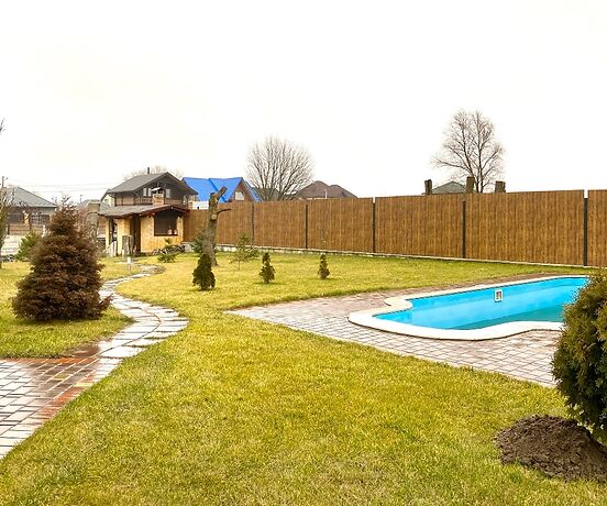 двухэтажный дом с камином, 195 кв. м, газобетон. Продажа в Зазимье фото 1 двухэтажный дом с камином, 195 кв. м, газобетон. Продажа в Зазимье фото 1