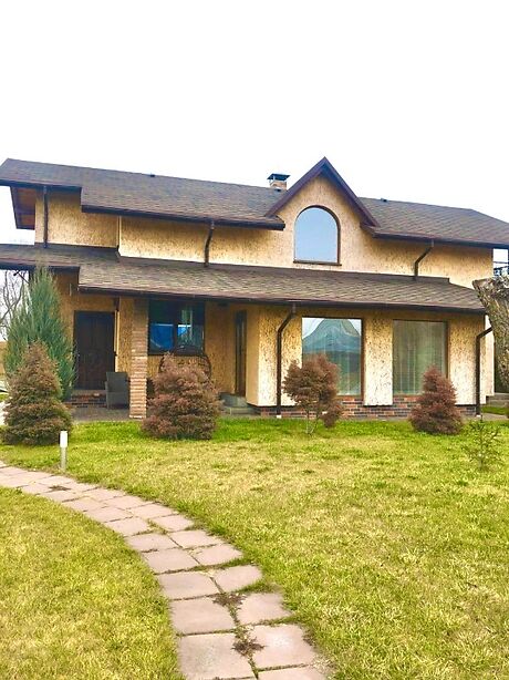 двухэтажный дом с камином, 195 кв. м, газобетон. Продажа в Зазимье фото 1 двухэтажный дом с камином, 195 кв. м, газобетон. Продажа в Зазимье фото 1
