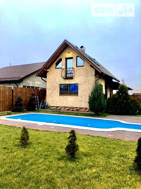 двухэтажный дом с камином, 195 кв. м, газобетон. Продажа в Зазимье фото 1 двухэтажный дом с камином, 195 кв. м, газобетон. Продажа в Зазимье фото 1