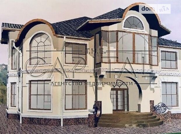 двухэтажный дом с камином, 1339 кв. м, кирпич. Продажа в Зазимье фото 1 двухэтажный дом с камином, 1339 кв. м, кирпич. Продажа в Зазимье фото 1