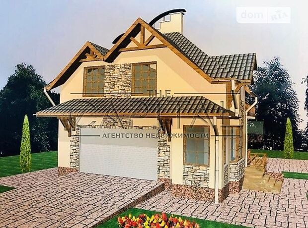 двухэтажный дом с камином, 1339 кв. м, кирпич. Продажа в Зазимье фото 1 двухэтажный дом с камином, 1339 кв. м, кирпич. Продажа в Зазимье фото 1