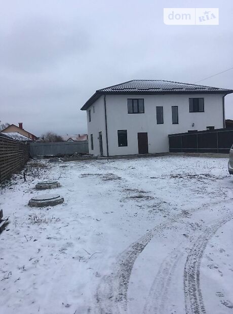 двухэтажный дом с террасой, 112 кв. м, пеноблок. Продажа в Зазимье фото 1 двухэтажный дом с террасой, 112 кв. м, пеноблок. Продажа в Зазимье фото 1